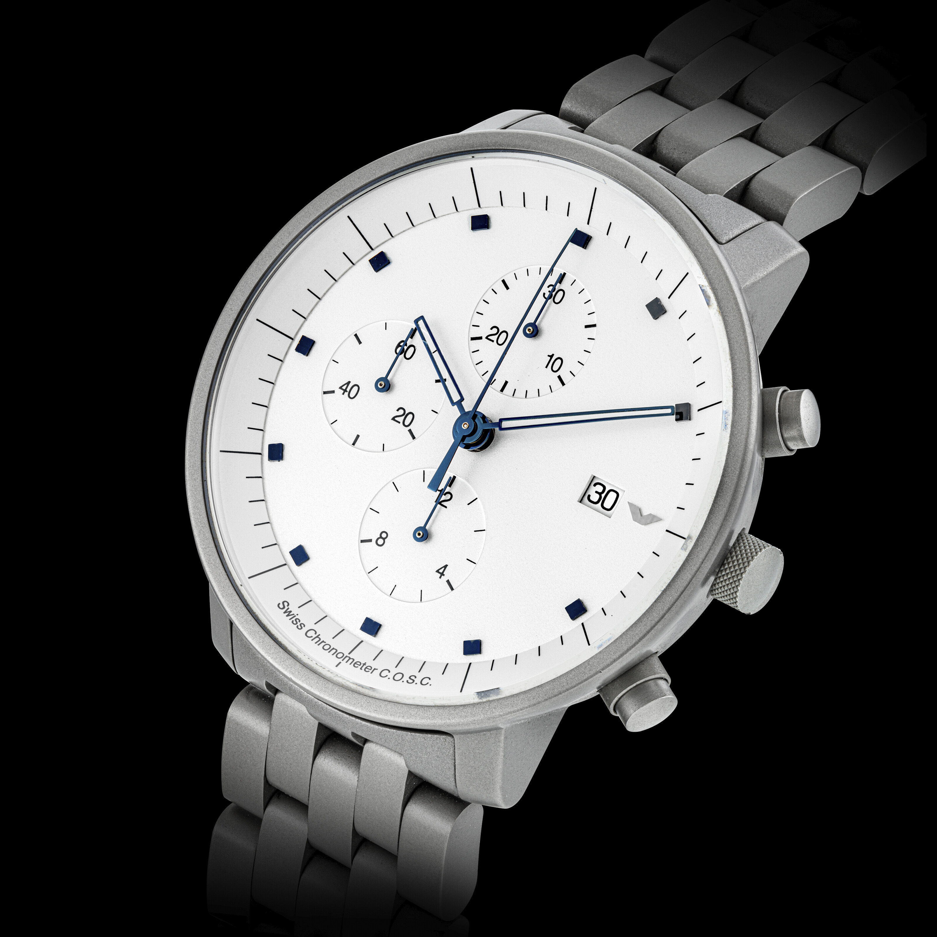 Hannes wettstein watch best sale