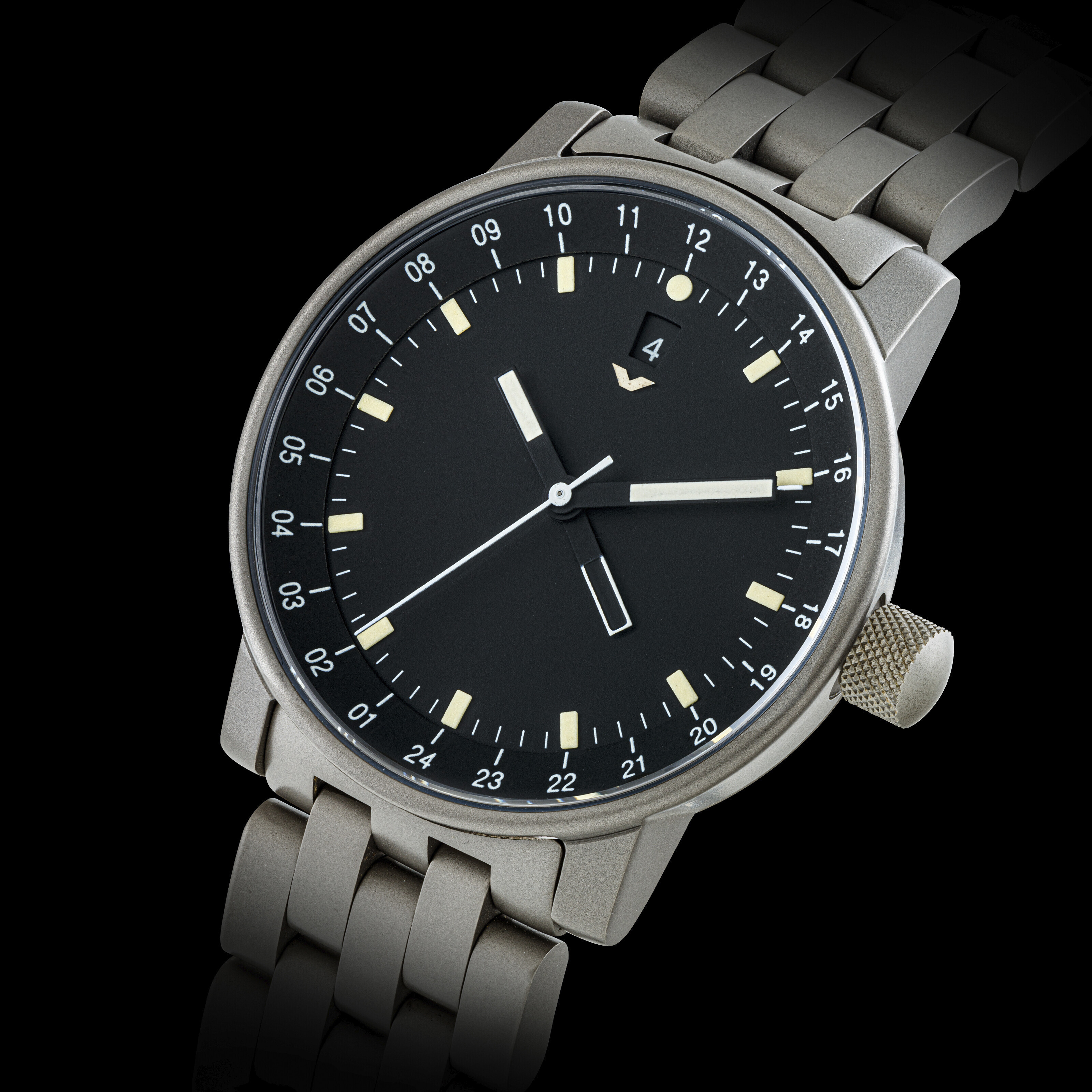 Hannes wettstein sale watch