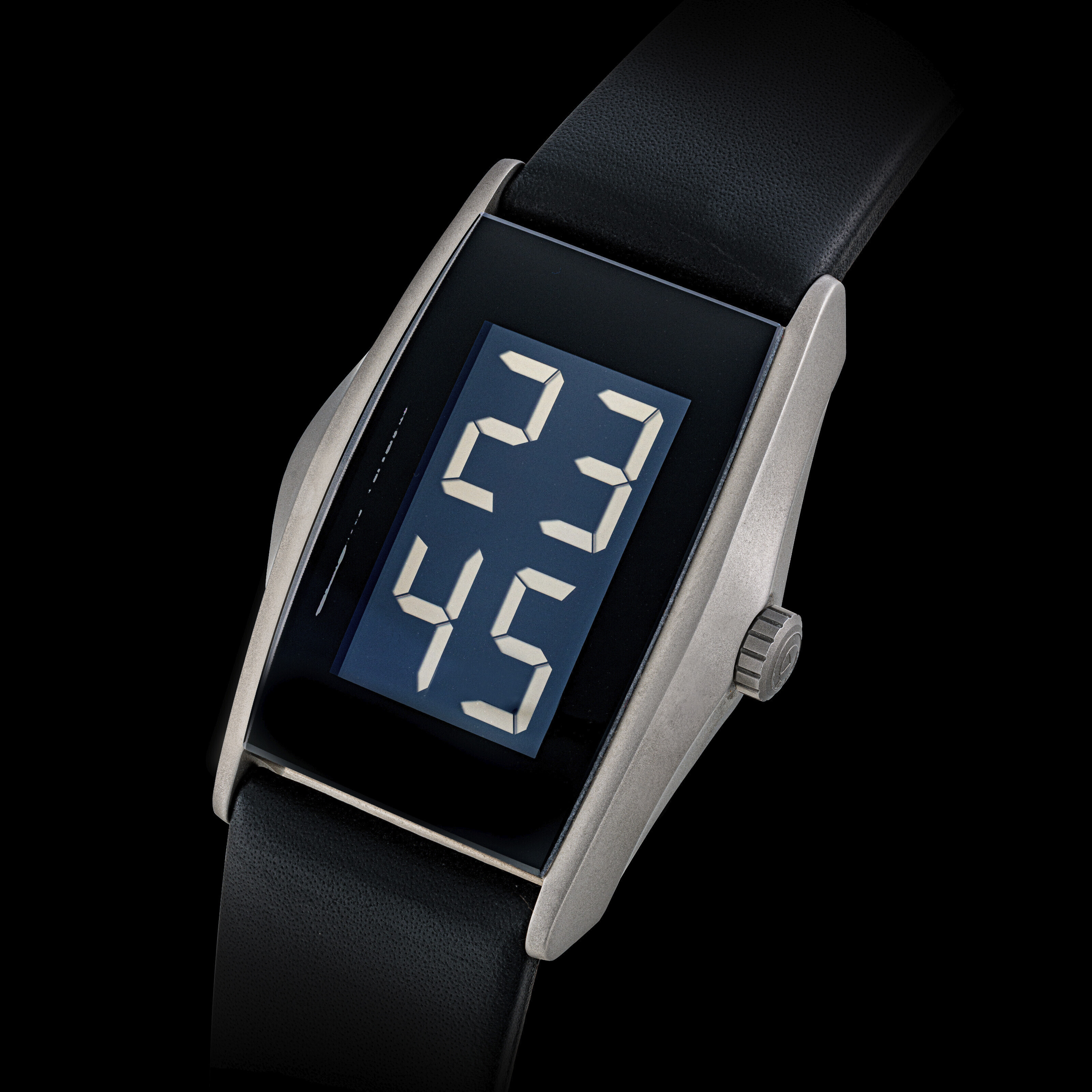 VENTURA, SPARC, DESIGNED BY BMW, Digital automatic watch Christie’s
