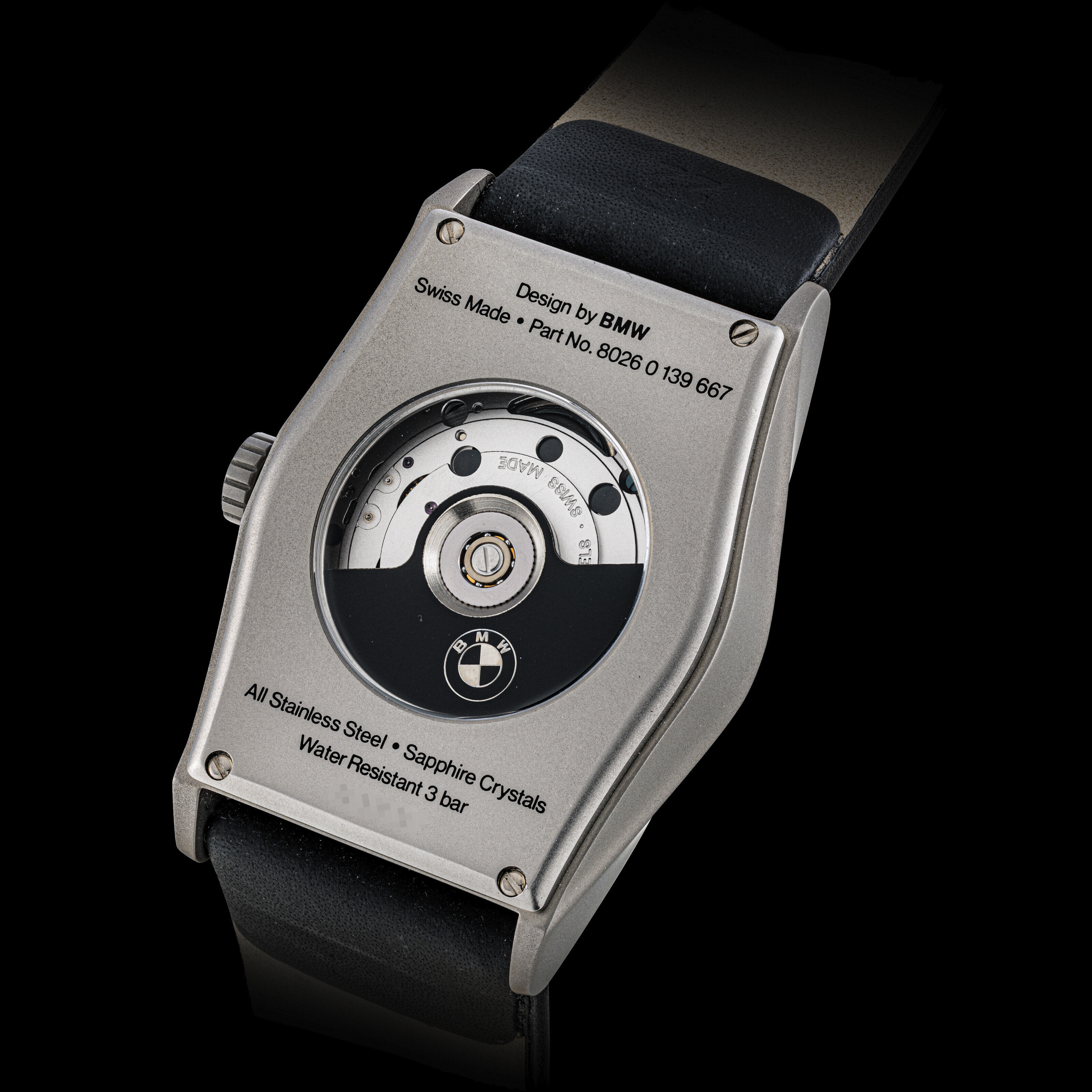 Bmw automatic watch online