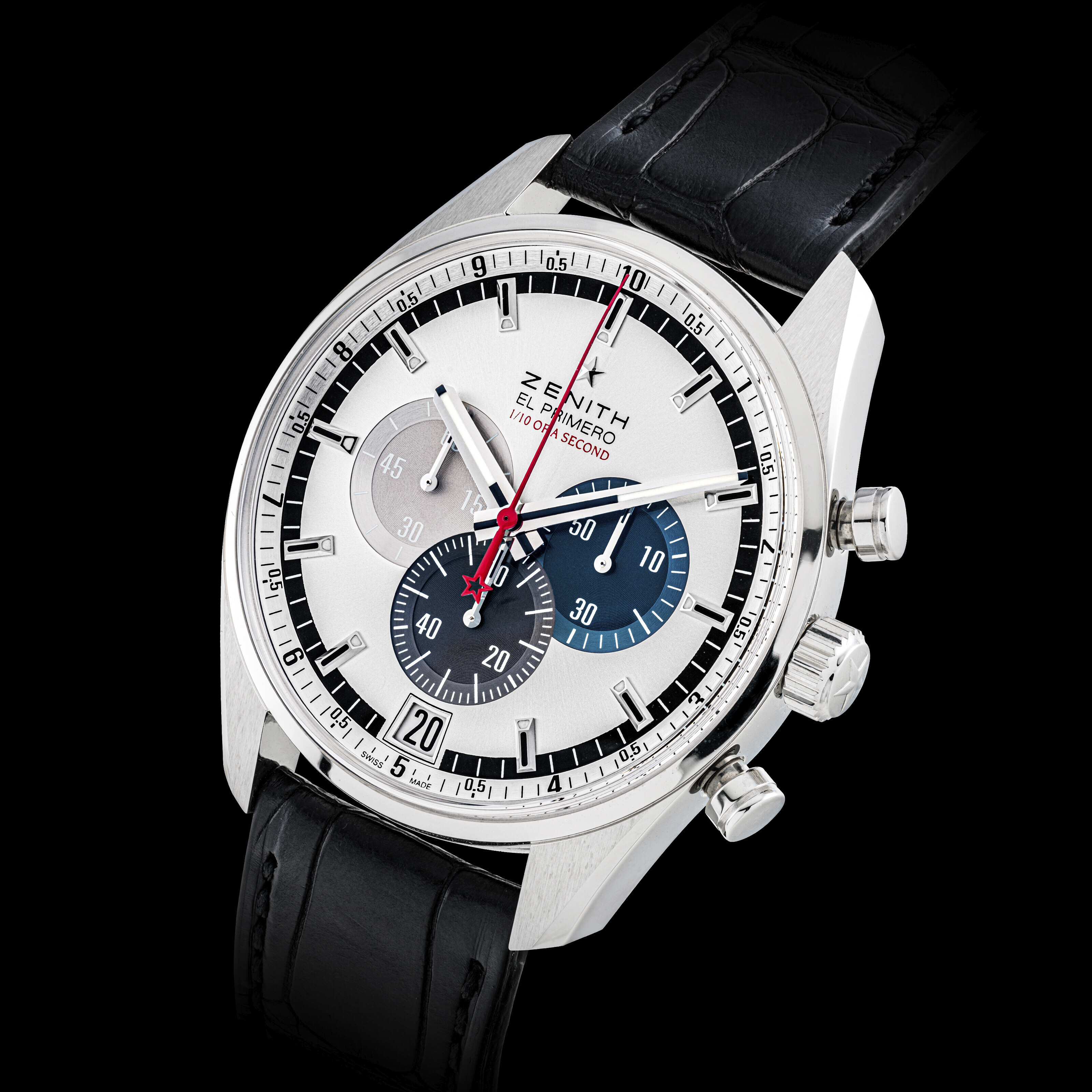Zenith el primero striking 10th 2025