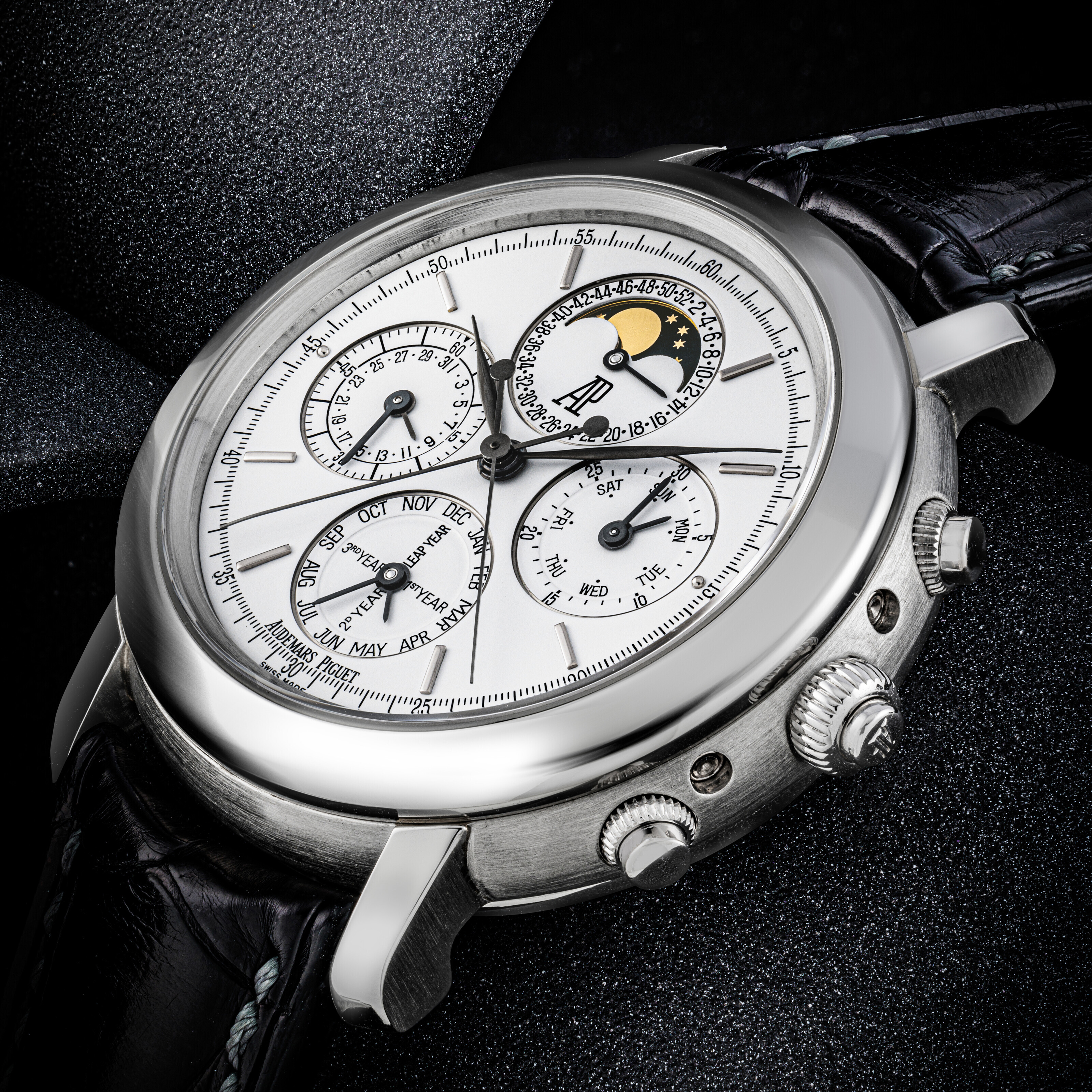 Audemars piguet jules best sale audemars grande complication