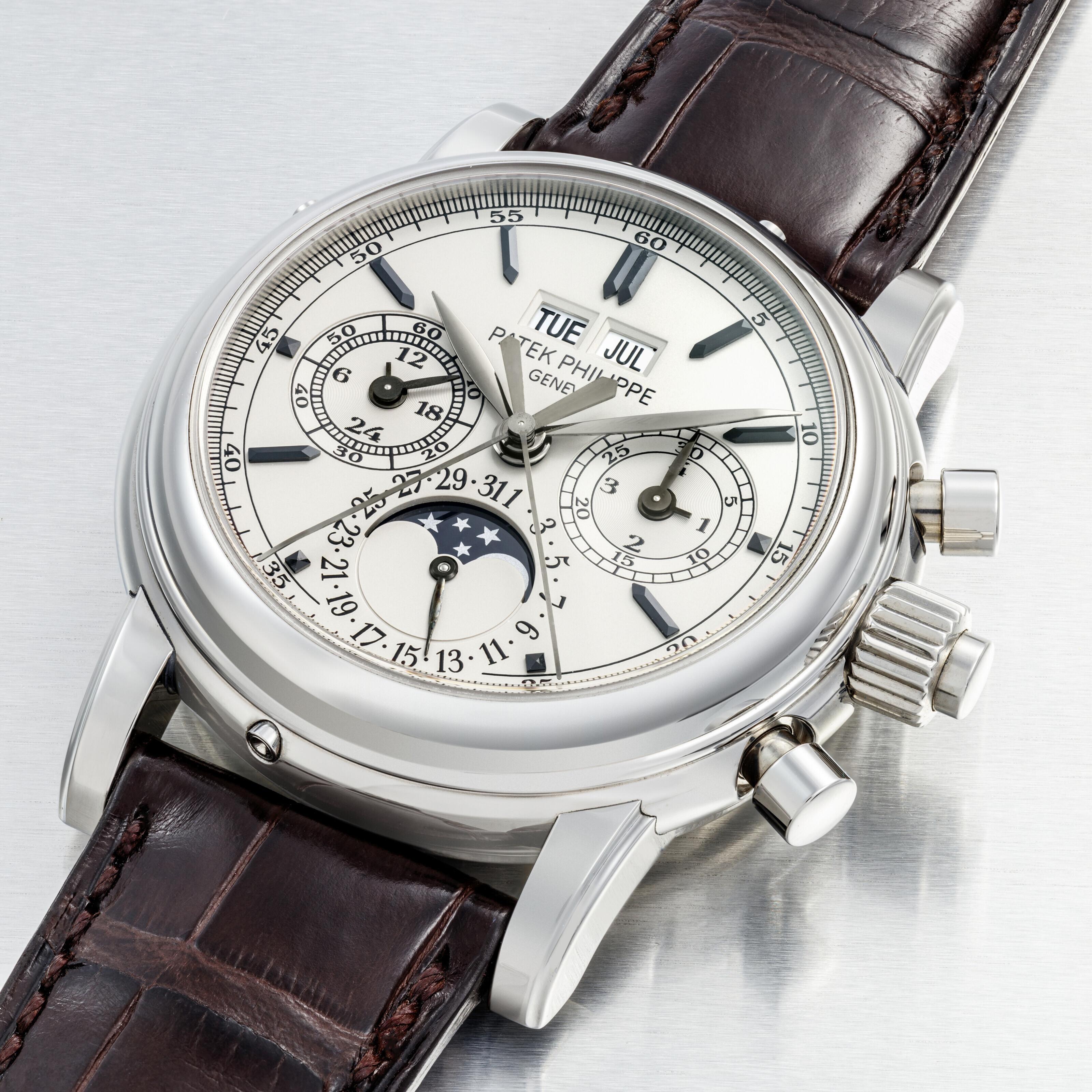 Patek philippe 5004a sales