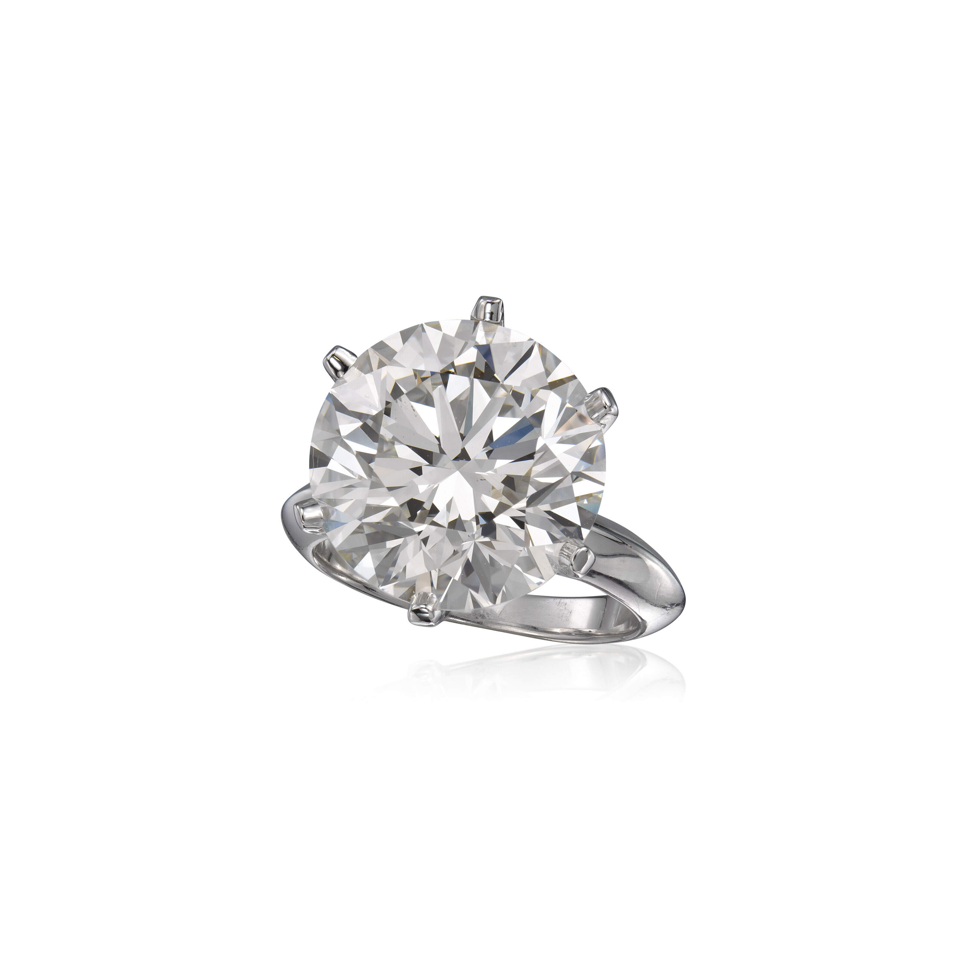 TIFFANY & CO. DIAMOND RING, Christie’s