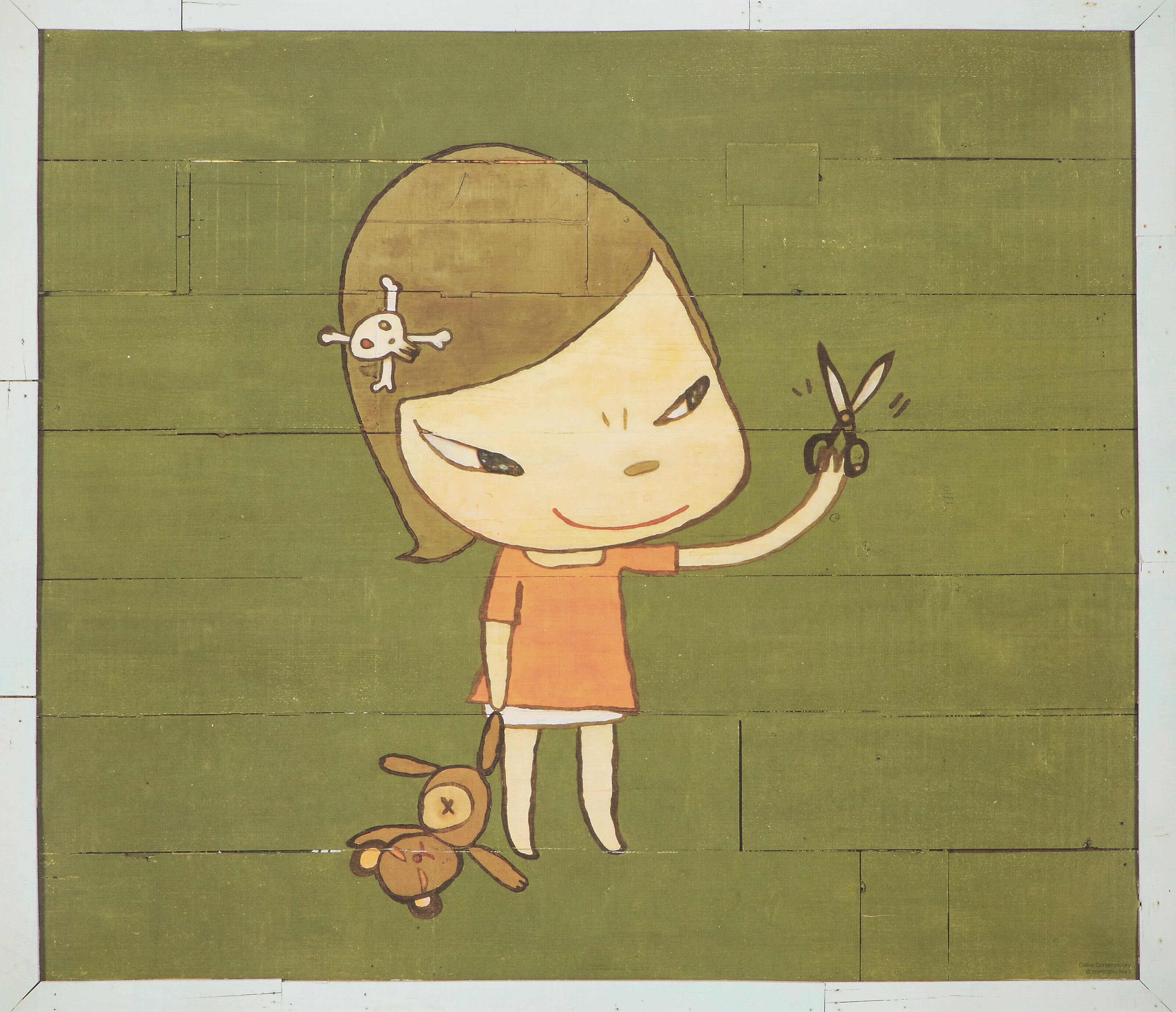 OKOKUME X KASING LUNG (B.1972), Cosmic Girl x Labubu