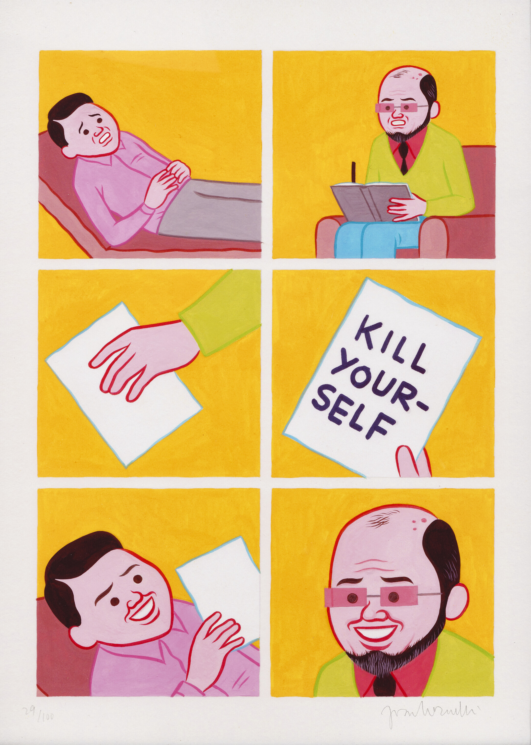 Better Kill Yourself Meme - b9f7c2w