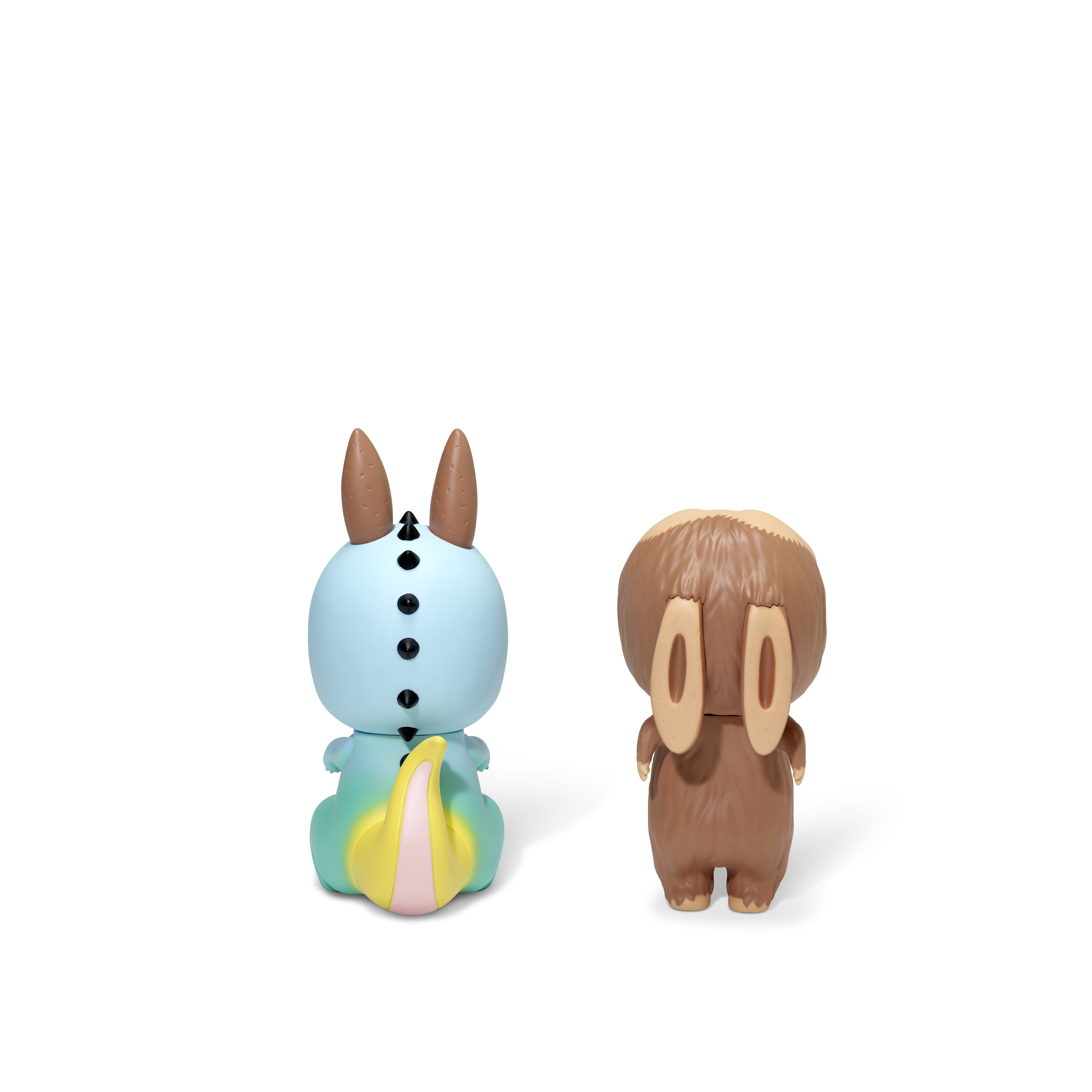 COSMIC LABUBU kasinglung & okokume サイン OKOKUME X KASING LUNG (B.1972), Cosmic Girl x Labubu; & Cosmic