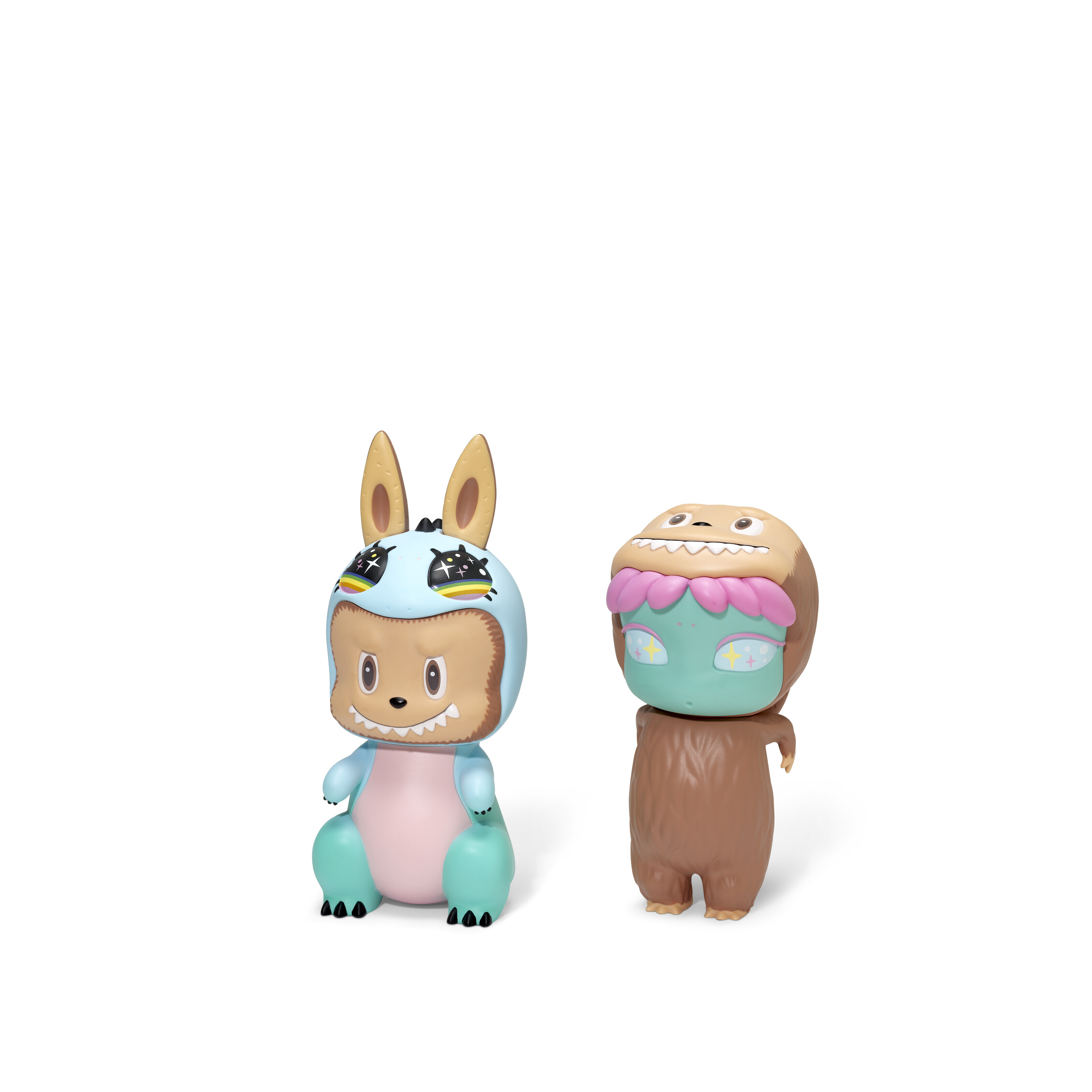 最も 割引 OKOKUME Labubu x Girl Cosmic (B.1972), LUNG KASING X その他