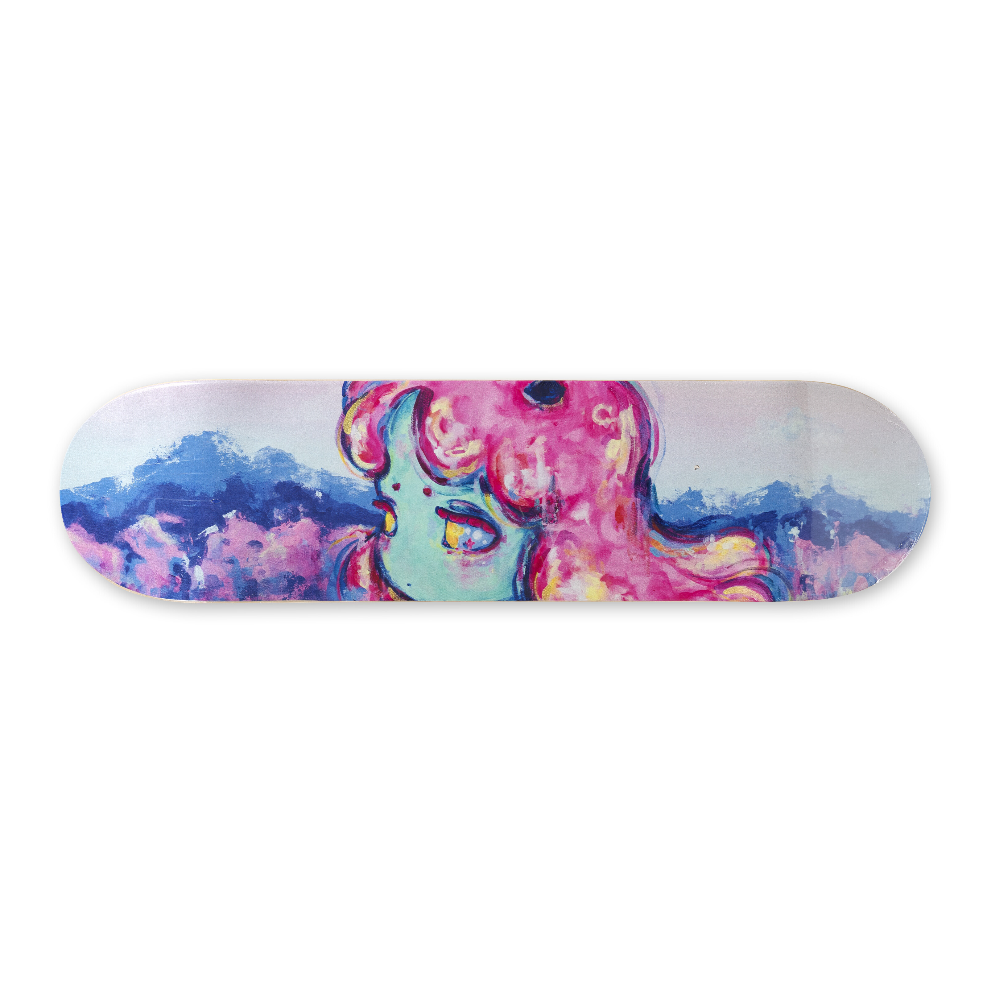 OKOKUME X KASING LUNG (B.1972), Cosmic Girl x Labubu