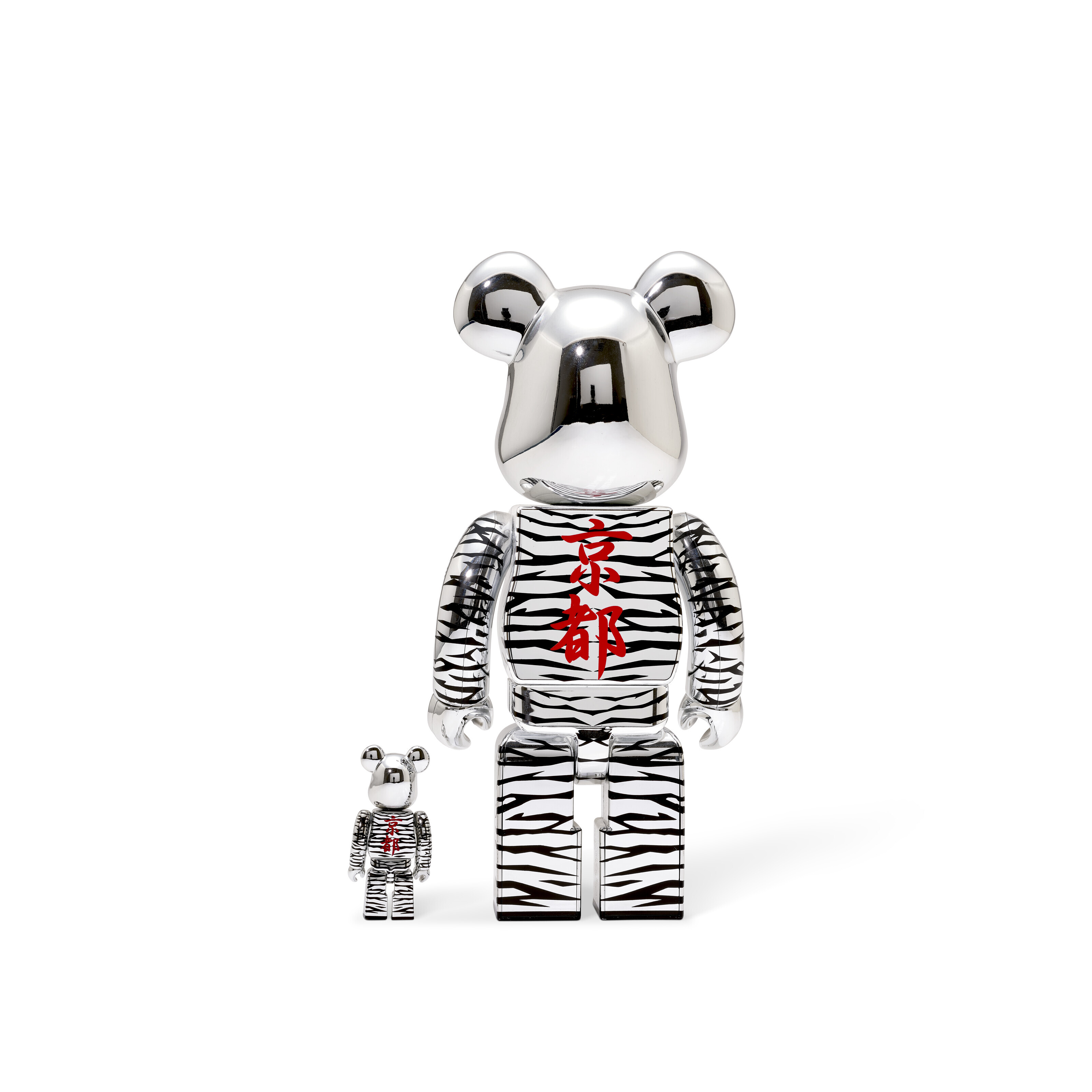 HAJIME SORAYAMA (B. 1947) x TYGA x BE@RBRICK, HAJIME SORAYAMA x