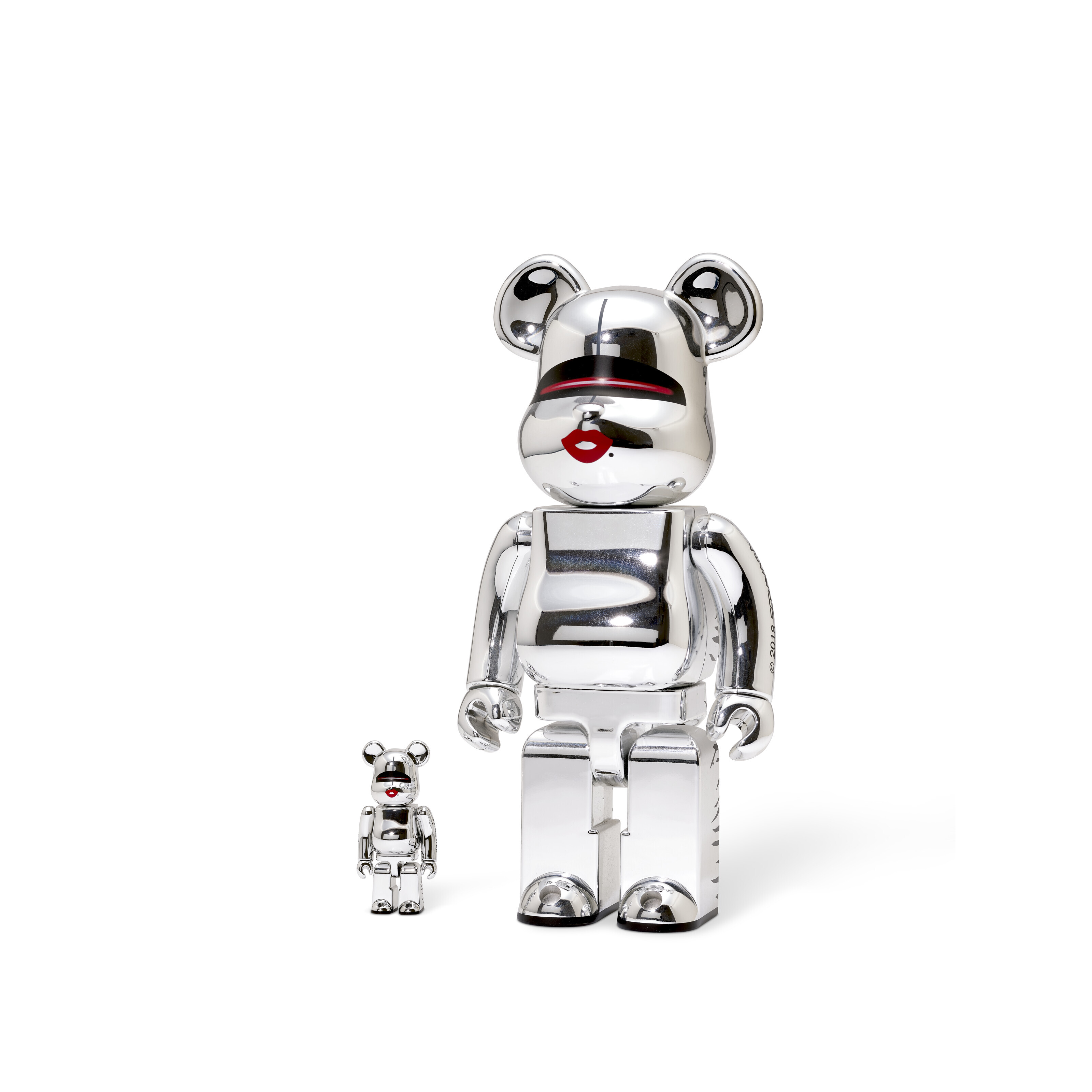 HAJIME SORAYAMA (B. 1947) x TYGA x BE@RBRICK, HAJIME SORAYAMA x
