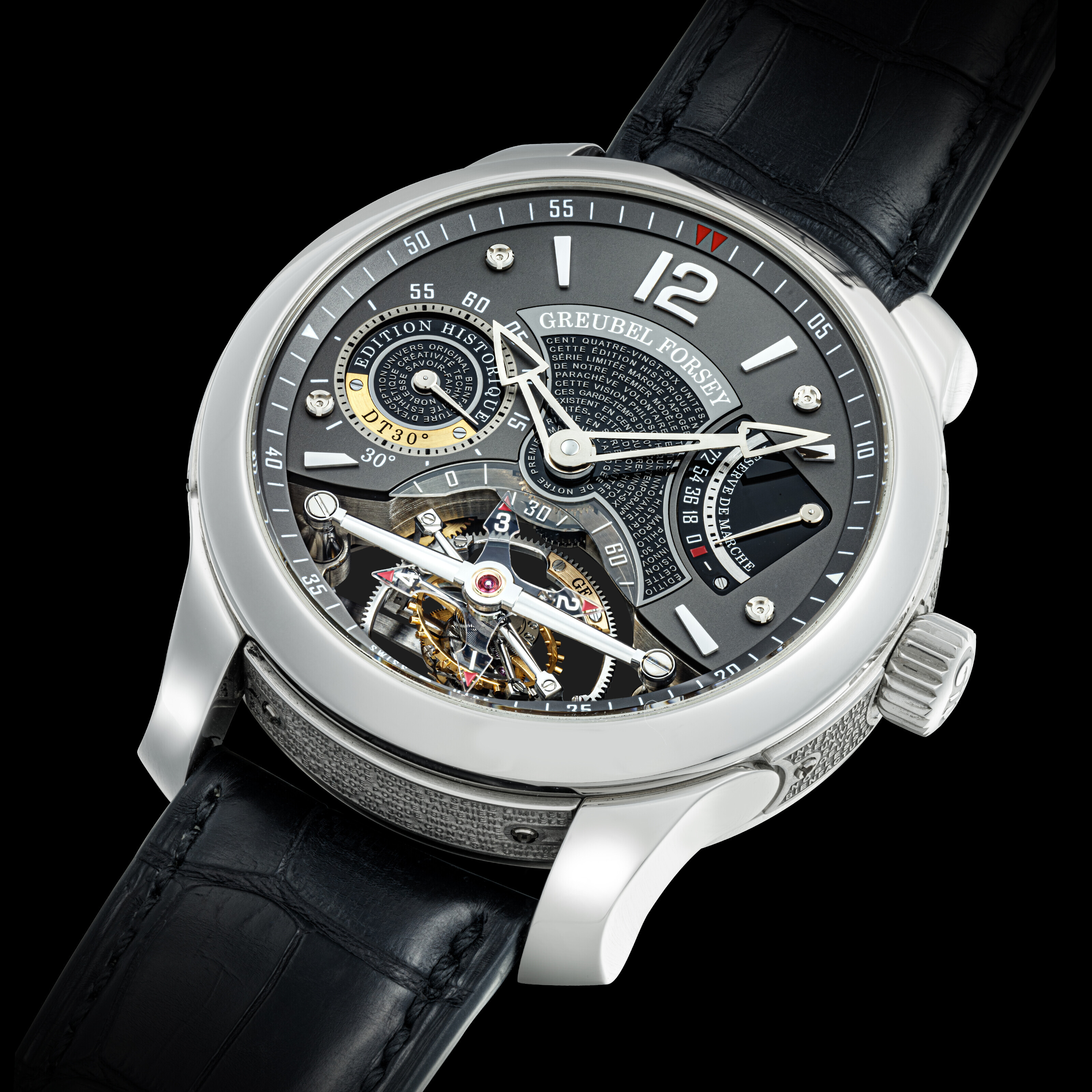 Greubel forsey shop double tourbillon 30