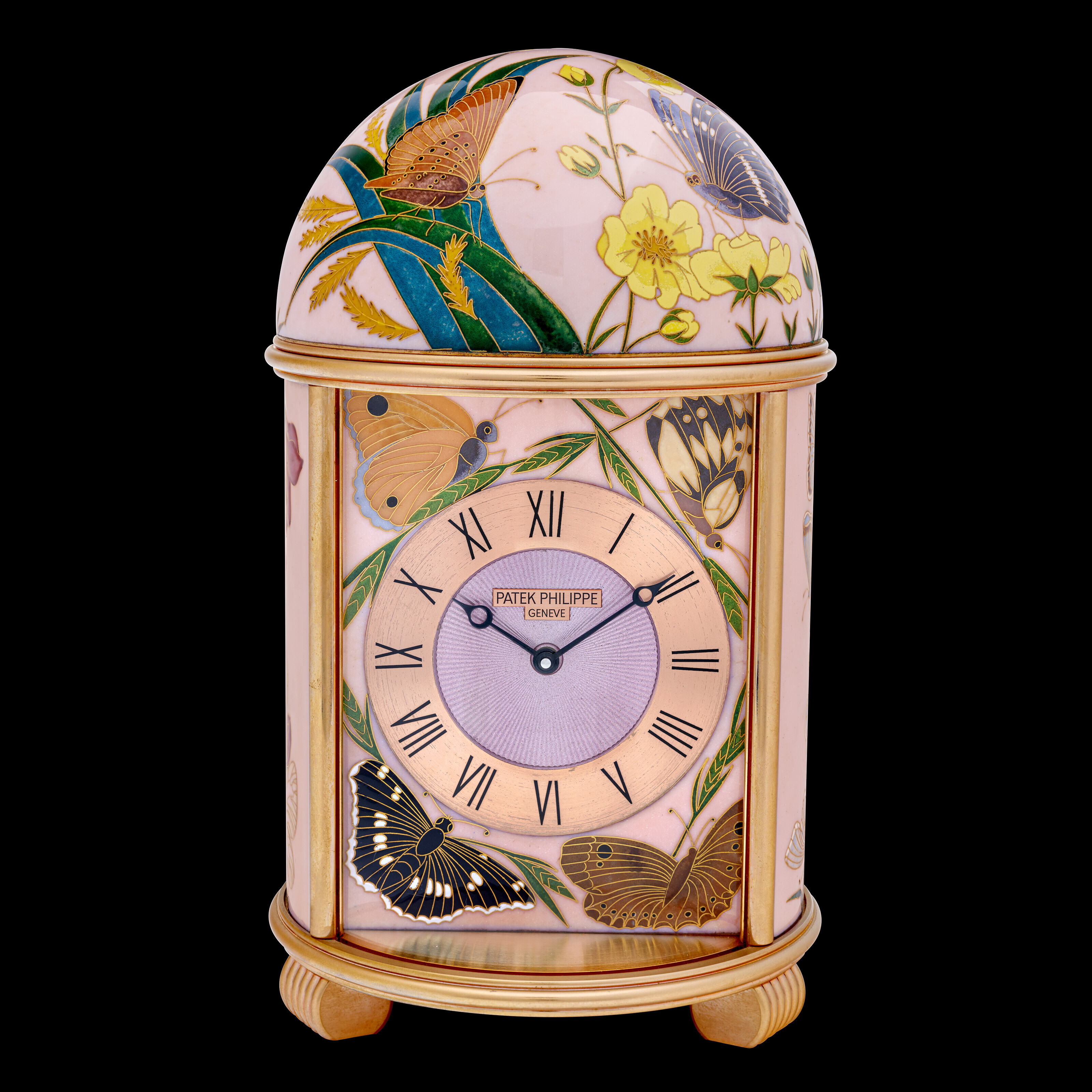 Patek philippe outlet dome clock price