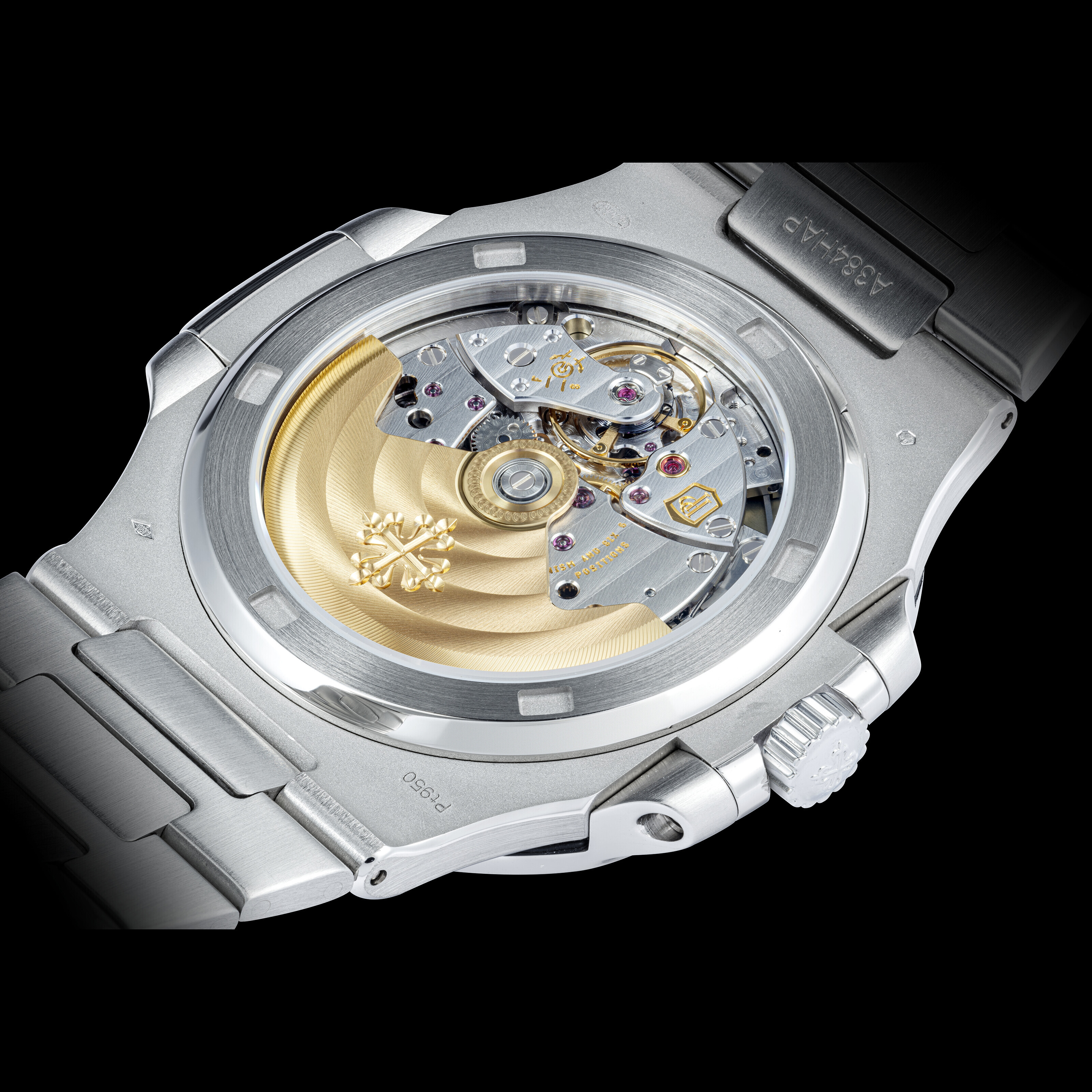 Patek philippe pt950 clearance