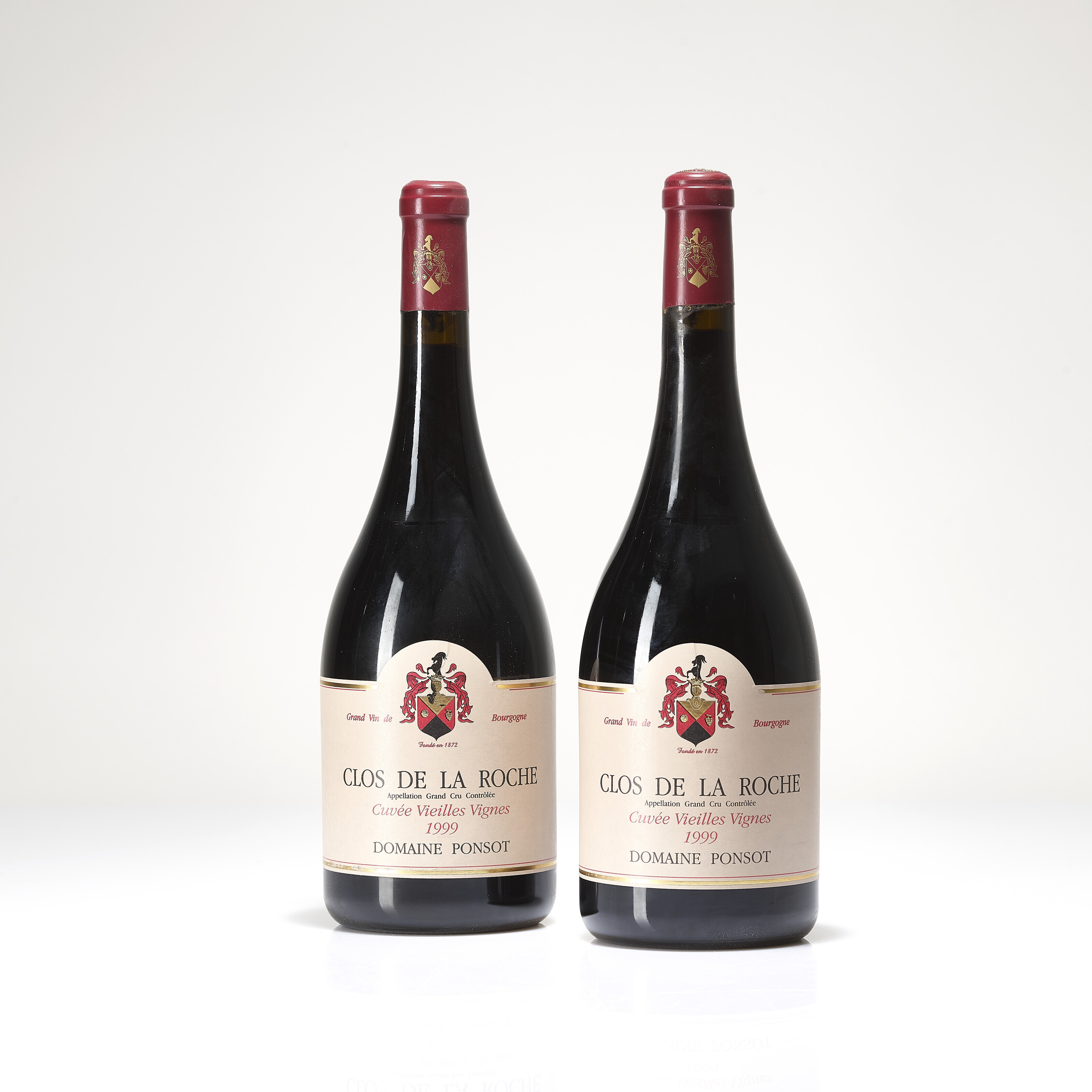 1999年Ponsot Gevrey-Chambertin 1999年Ponsot Gevrey-Chambertin 1999 | Gevrey-Chambertin 1er Cru