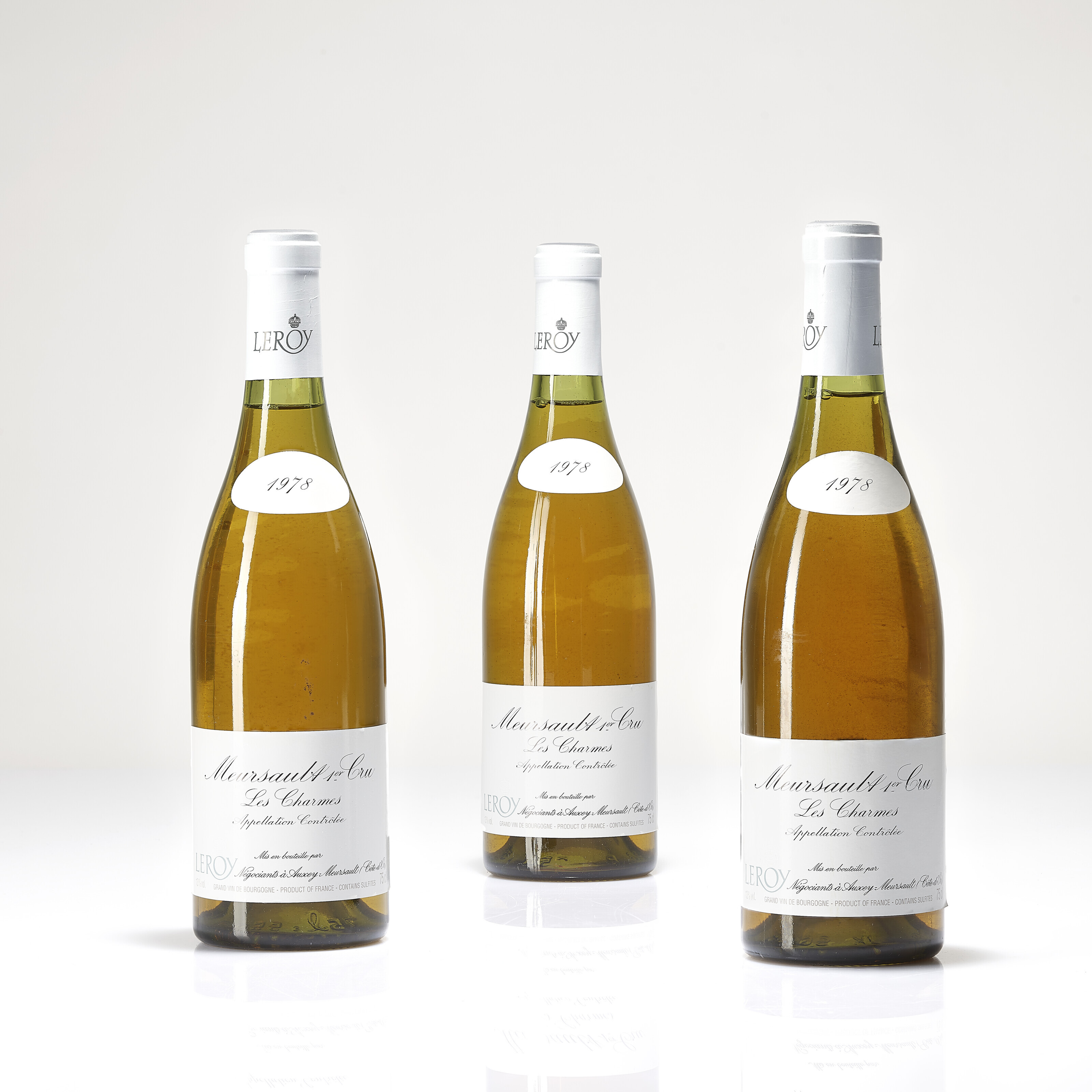 Domaine Leroy, Bourgogne Aligote 2015, BourgogneOne slightly