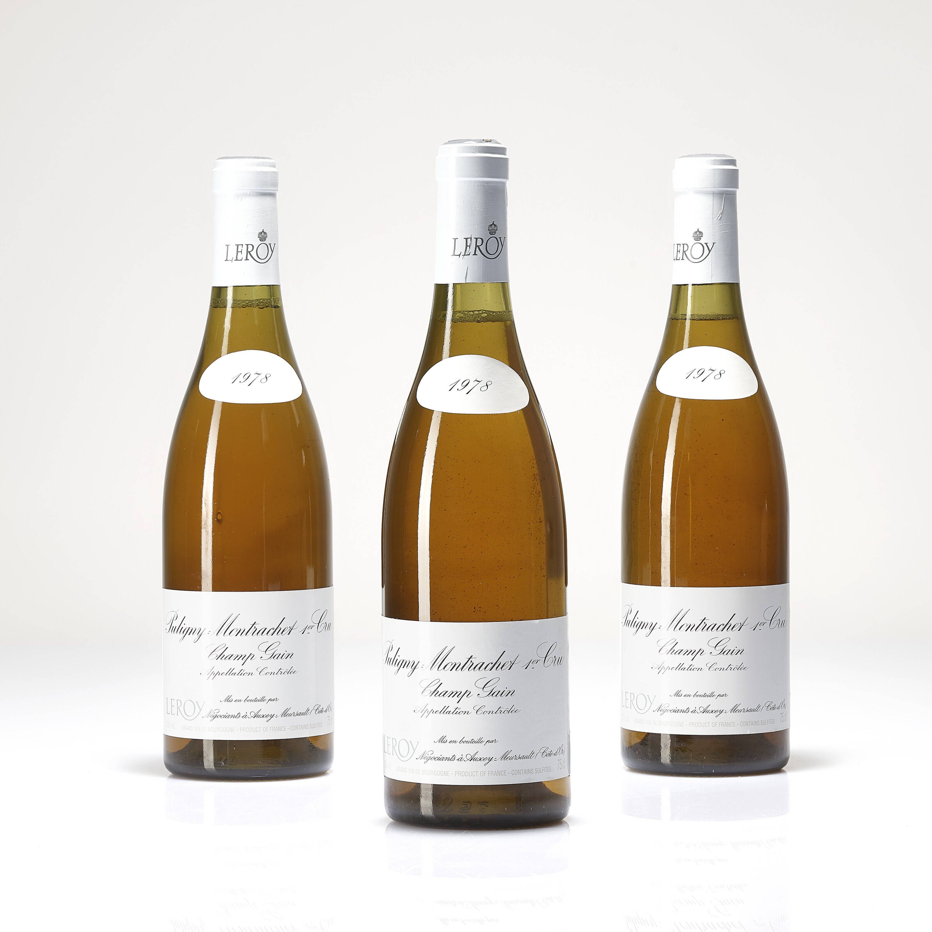 Maison Leroy, Meursault Blagny 2005, 1er Cru, Côte de Beaune 