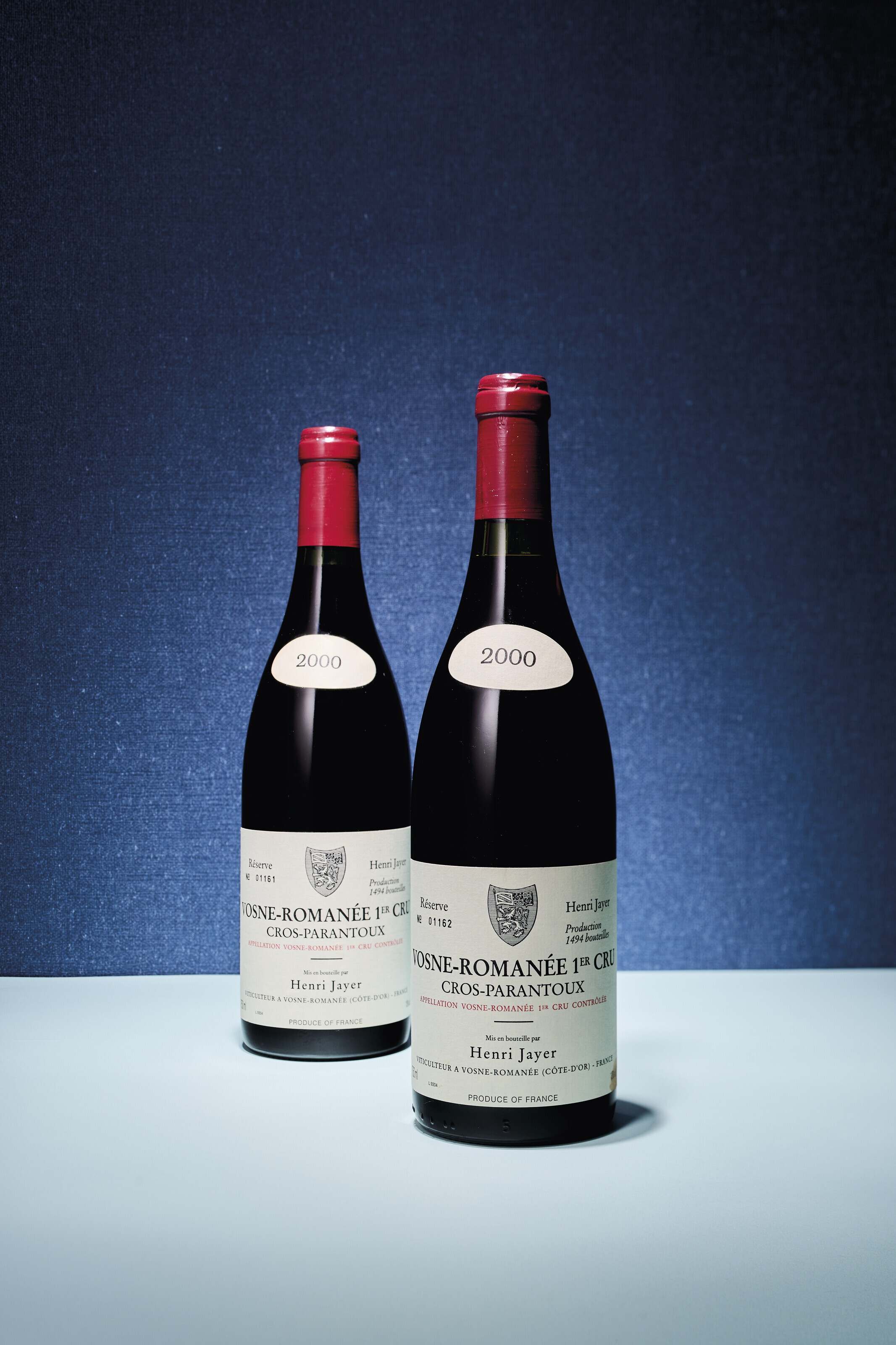 Henri Jayer, Vosne-Romanée Cros Parantoux 1997 | Christie's
