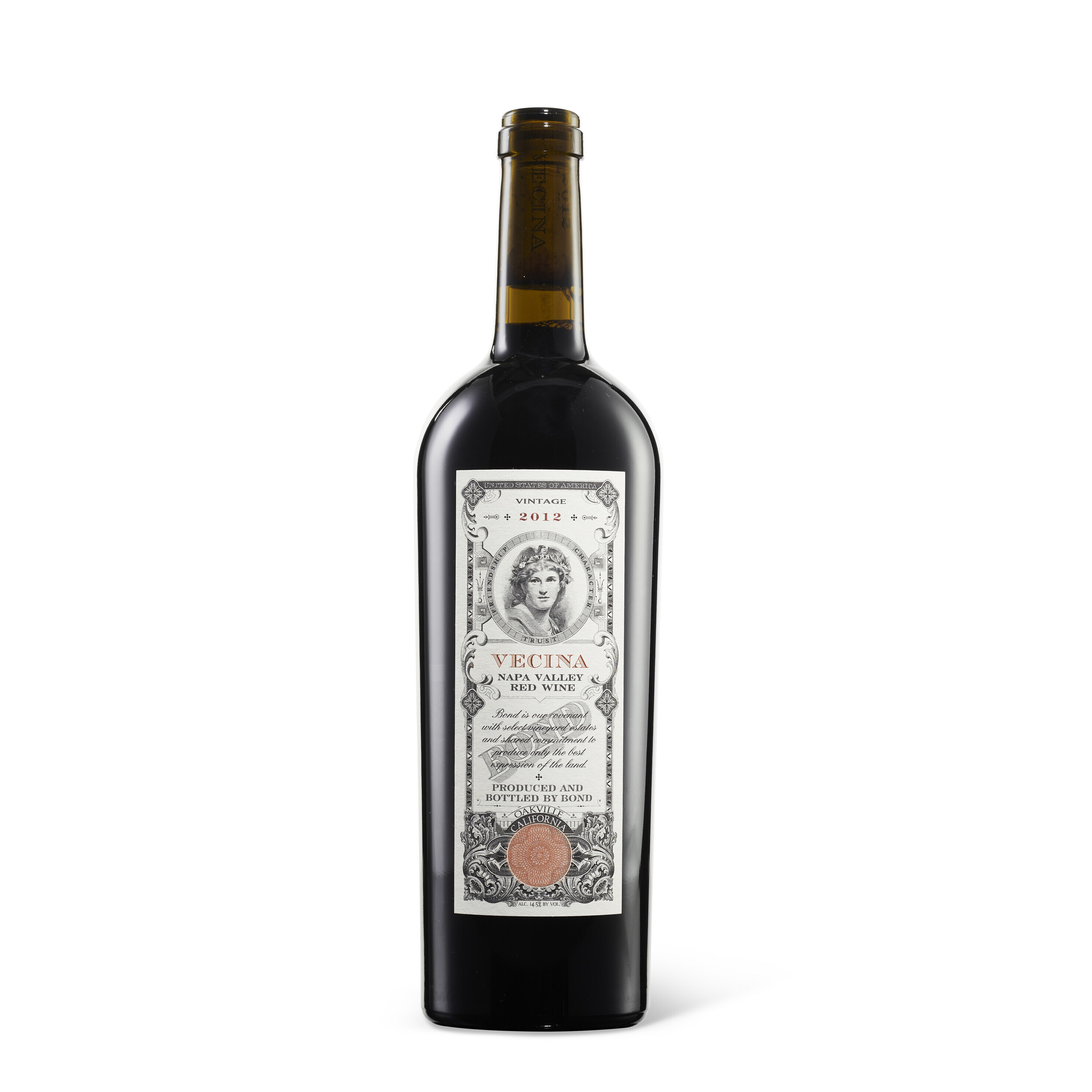 Bond Winery, Vecina 2012, Napa Valley | Christie's