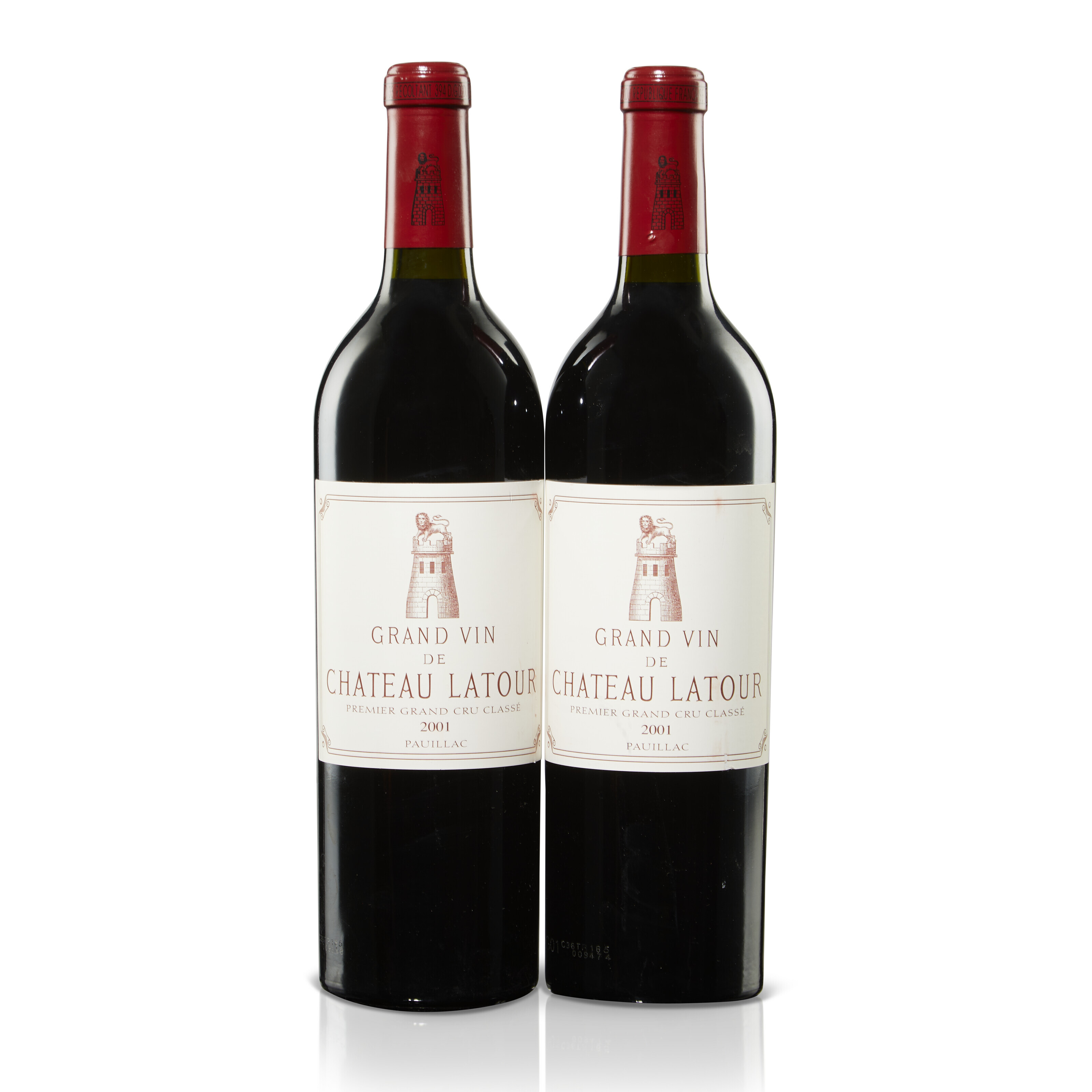 Château Latour 1995, Pauillac, 1er cru classéGood appearanceLevel