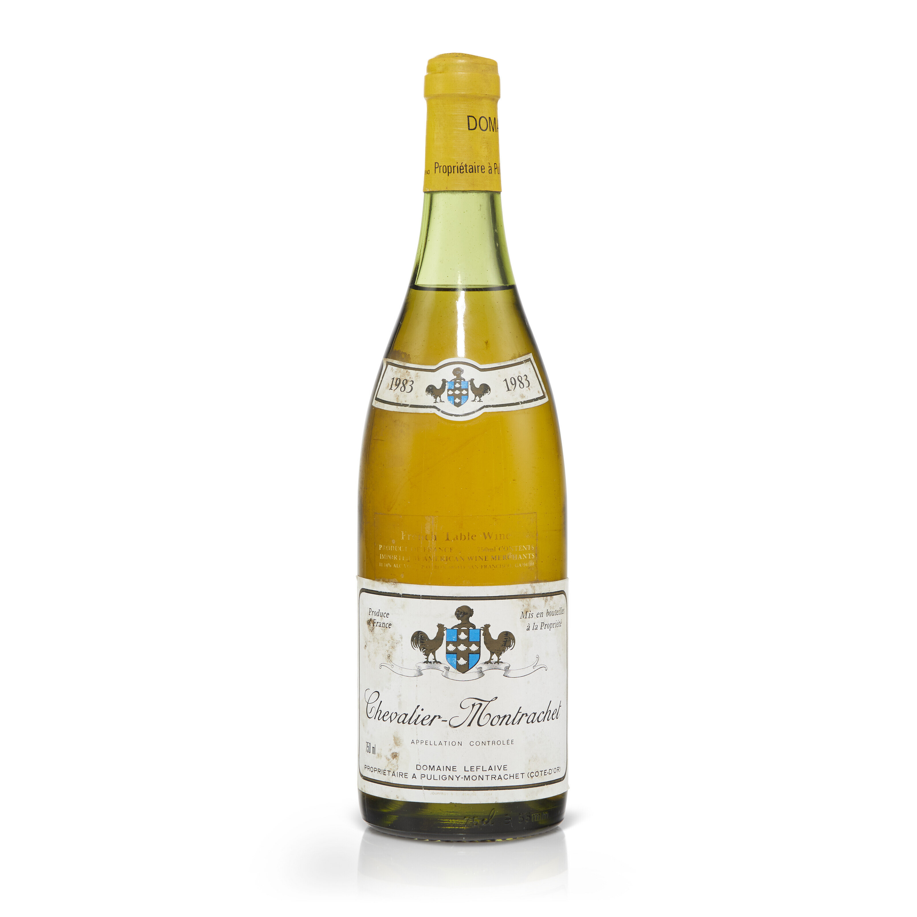 モンラッシェ1983 Montrachet 1983 | Yamauchi Blog | Yutaka