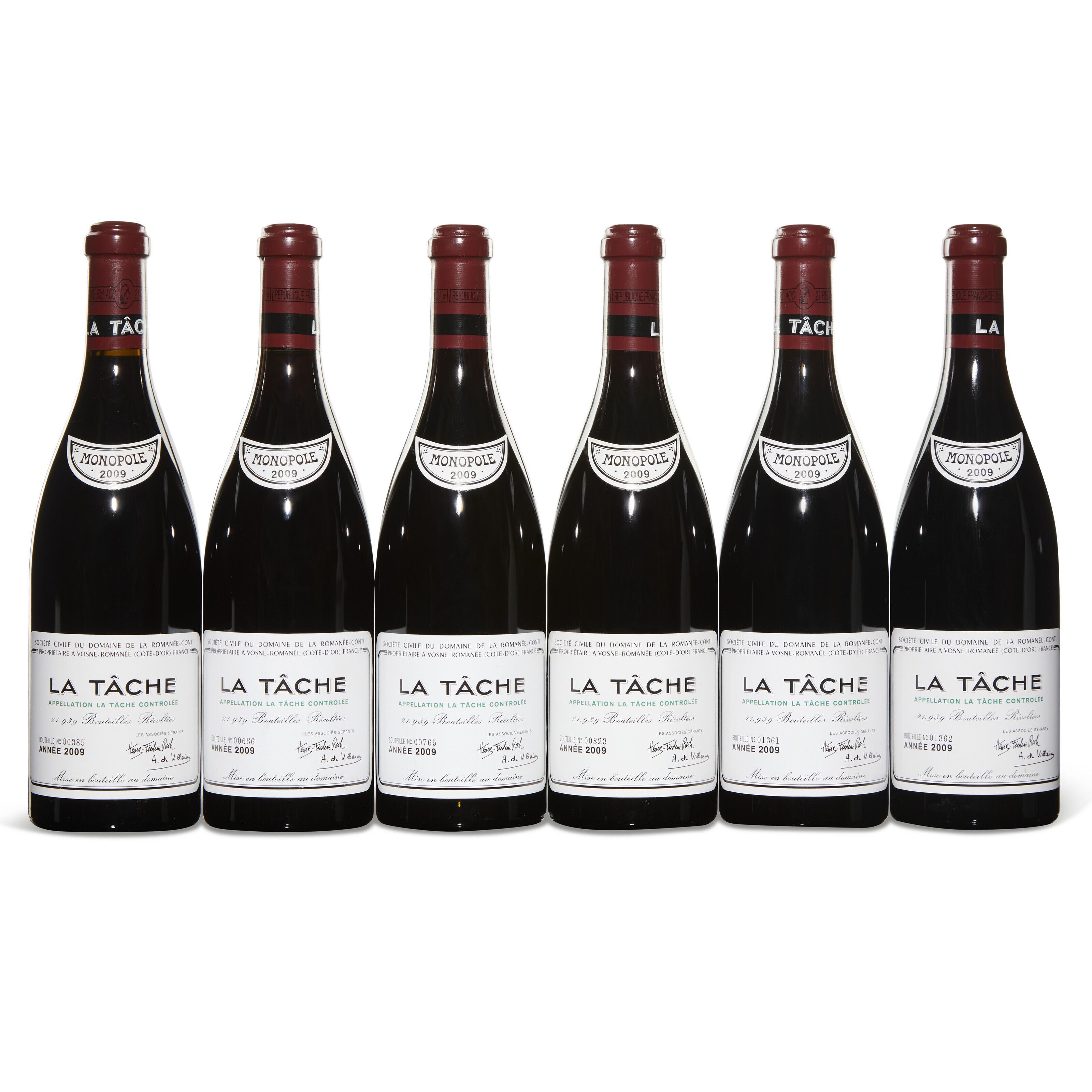 Domaine de la Romanée-Conti, La Tâche 1988, Grand Cru, Côte de