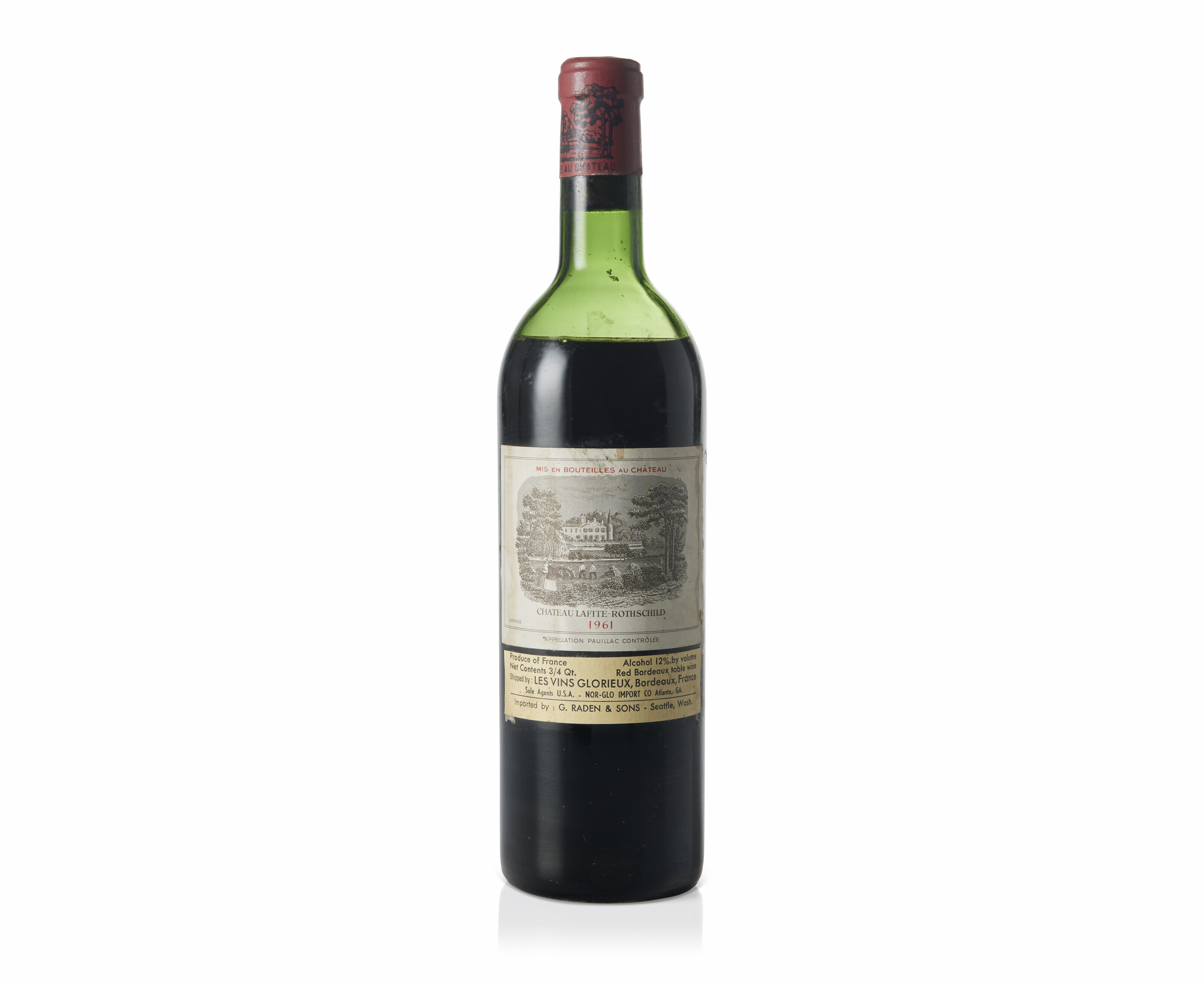 Fine and Rare Wines Online: LA Edition