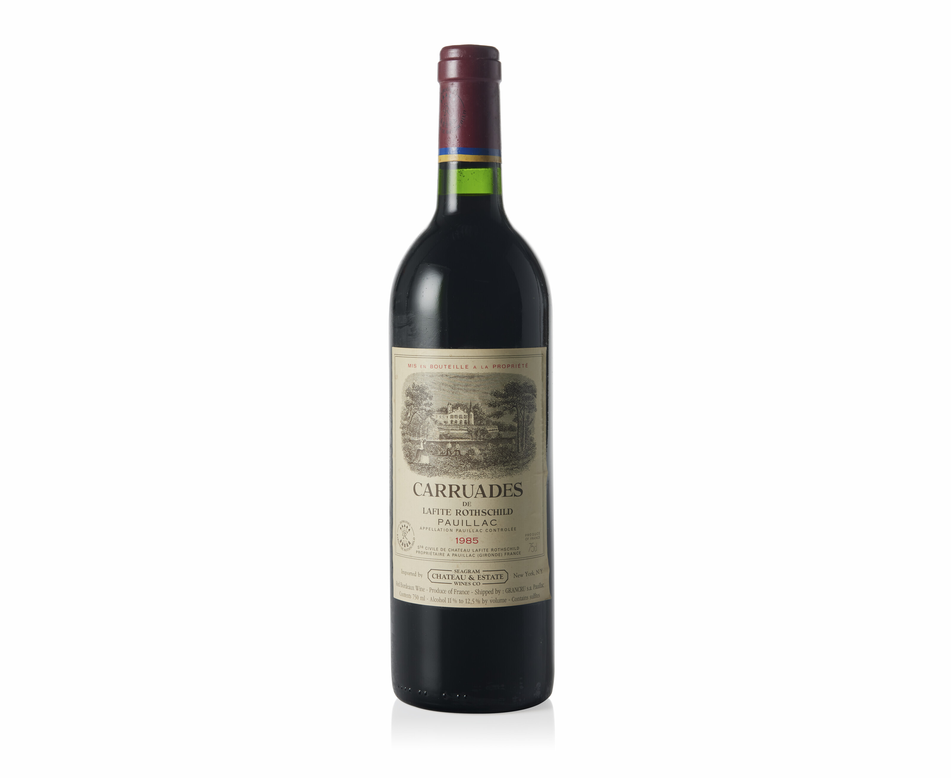 Château Lafite-Rothschild 2005, Pauillac, 1er cru classéIn two, 6 