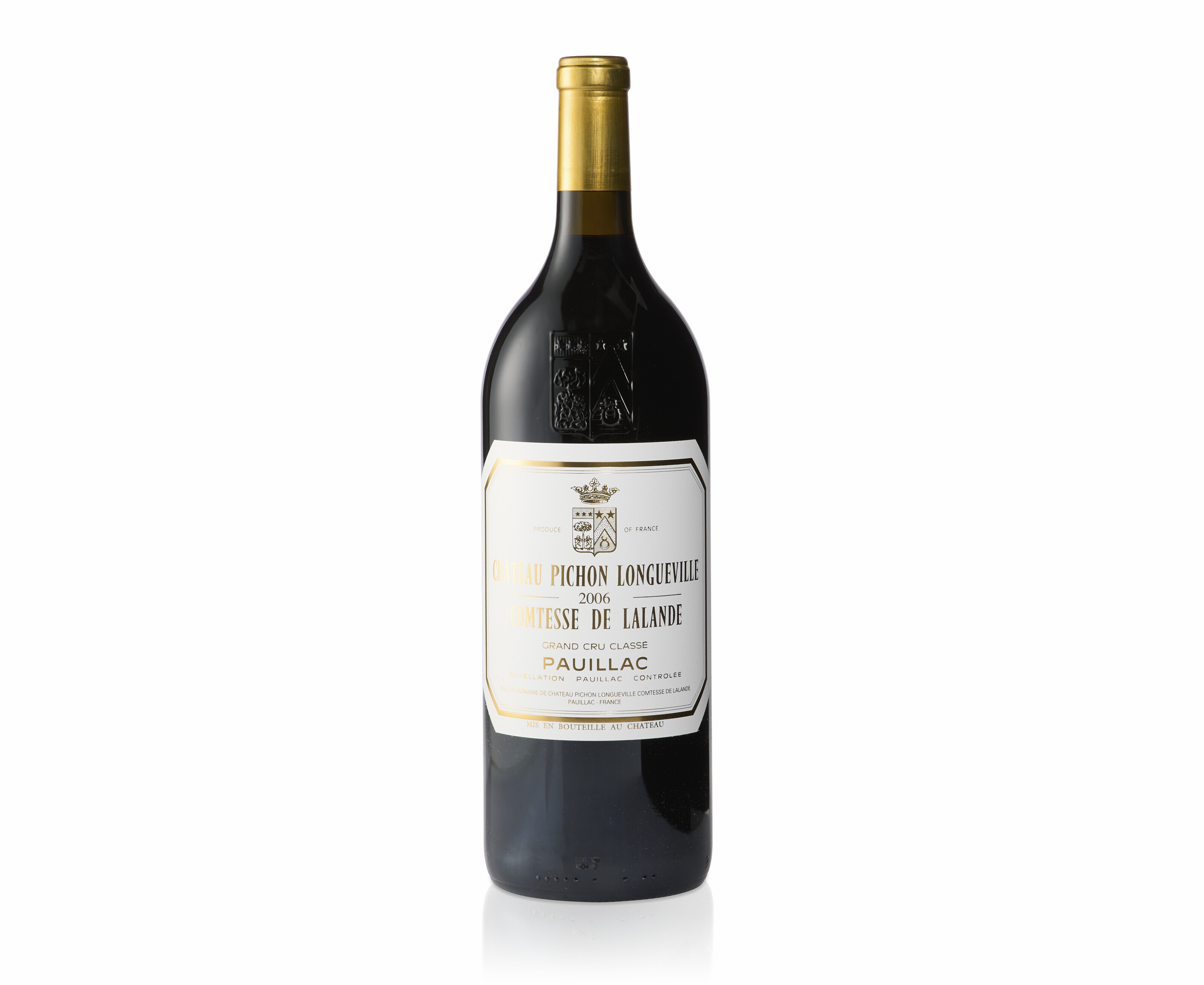 Château Montrose 1981, Saint-Estèphe, 2ème cru classéBadly bin 