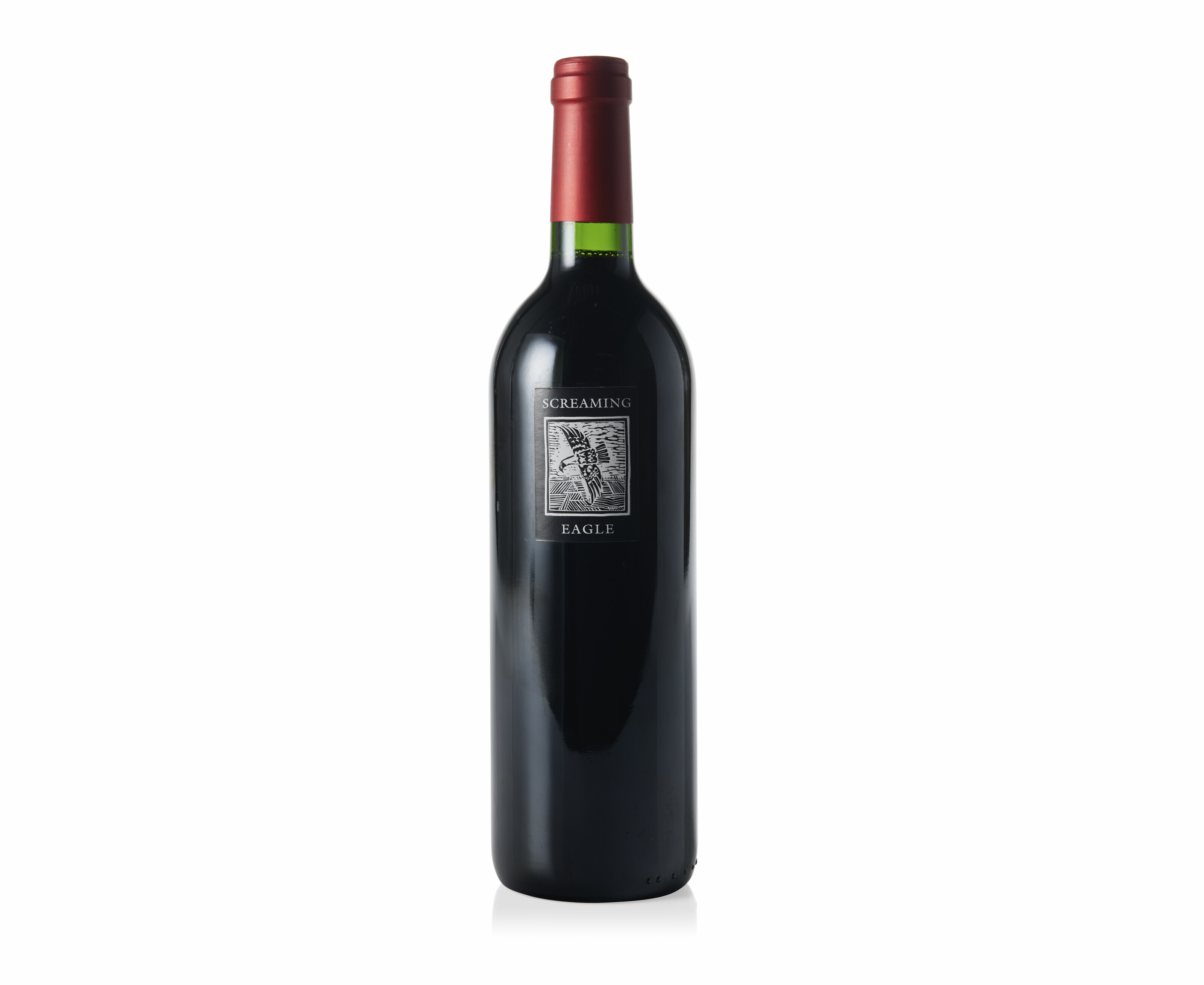 スクリーミングイーグル 1998 Napa Valley Screaming Eagle 1992, Napa ValleySlightly nicked labelLevel top