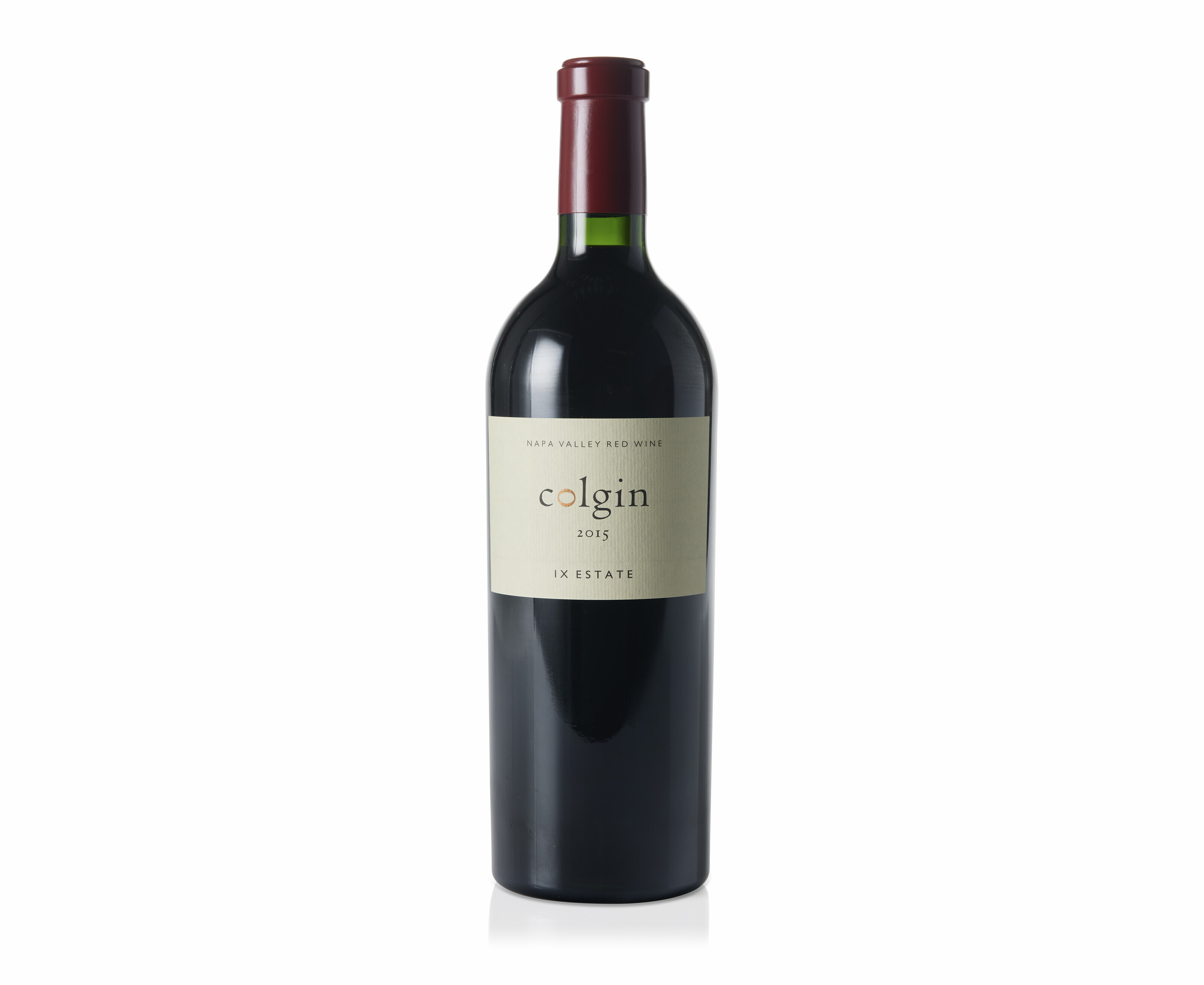 Colgin IX Estate Red 2015, Napa ValleyIn original wooden case | Christie’s