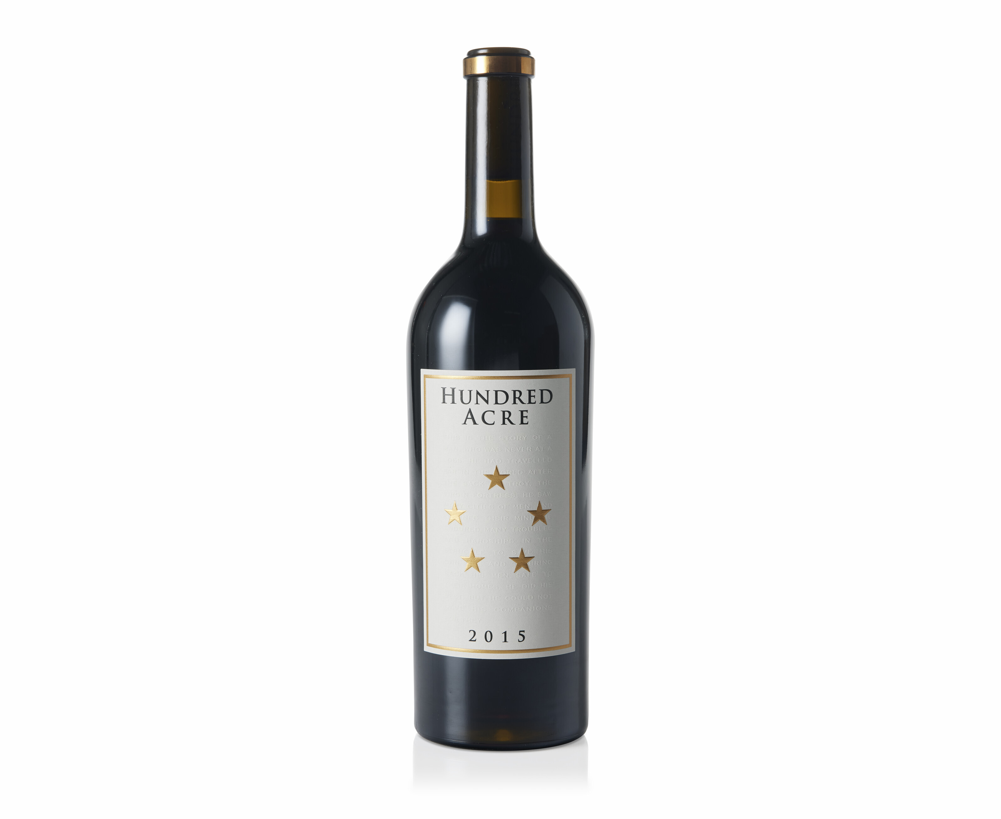 Hundred Acre Few and Far Between Cabernet Sauvignon 2015 Napa