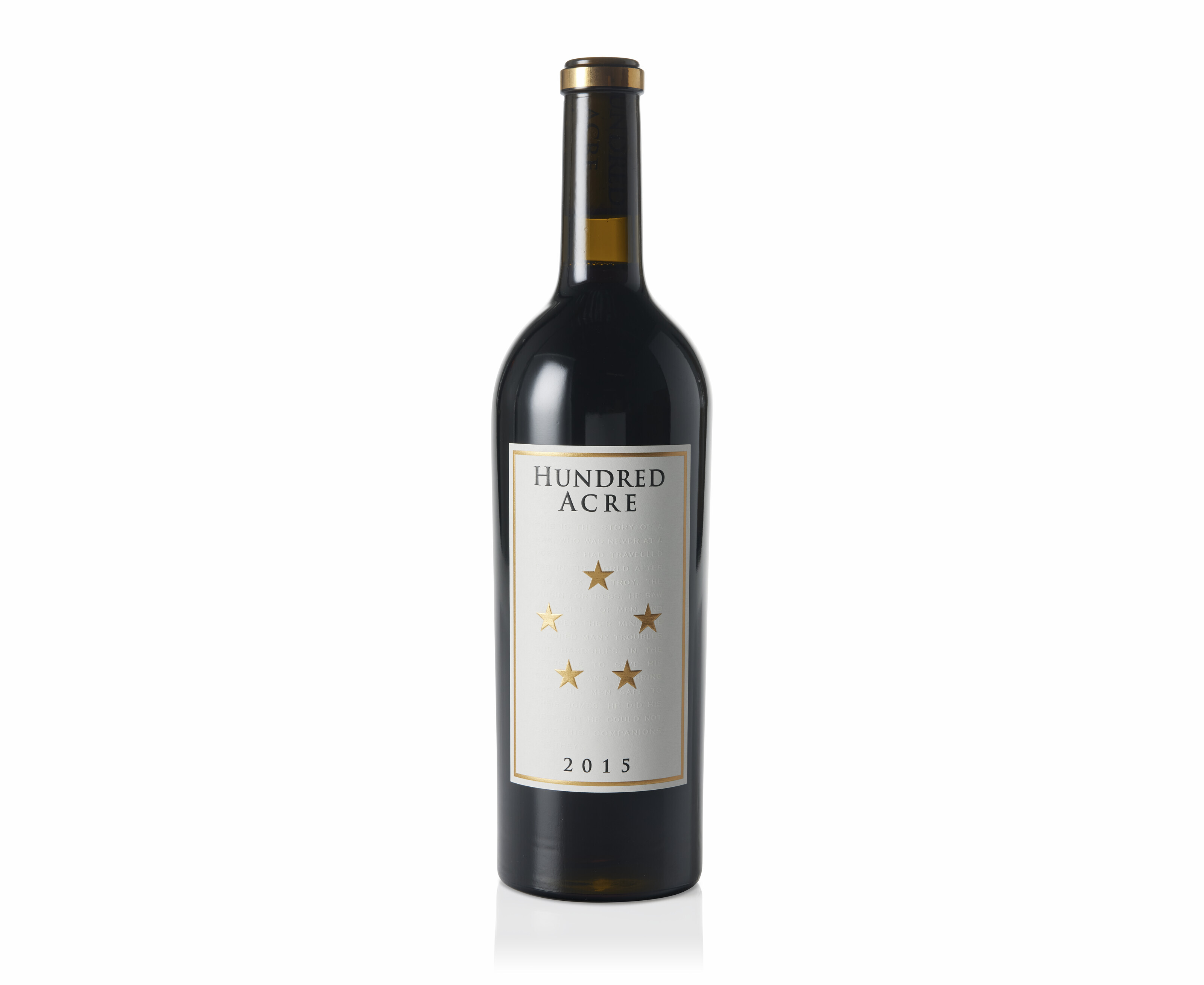 Hundred Acre, Few and Far Between, Cabernet Sauvignon 2014, Napa