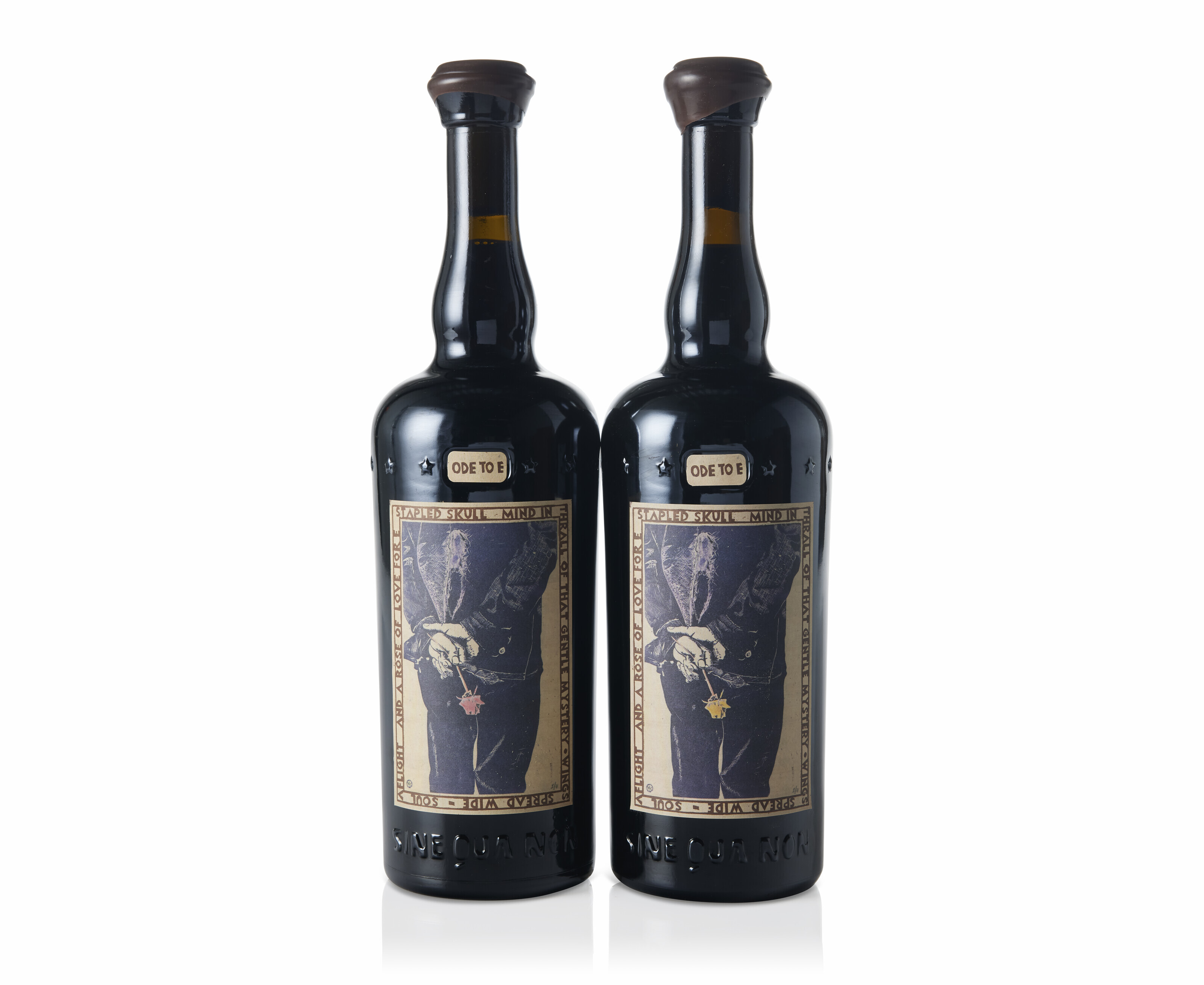Sine Qua Non Eleven Confessions Vineyard Assorted Estate Box 2004