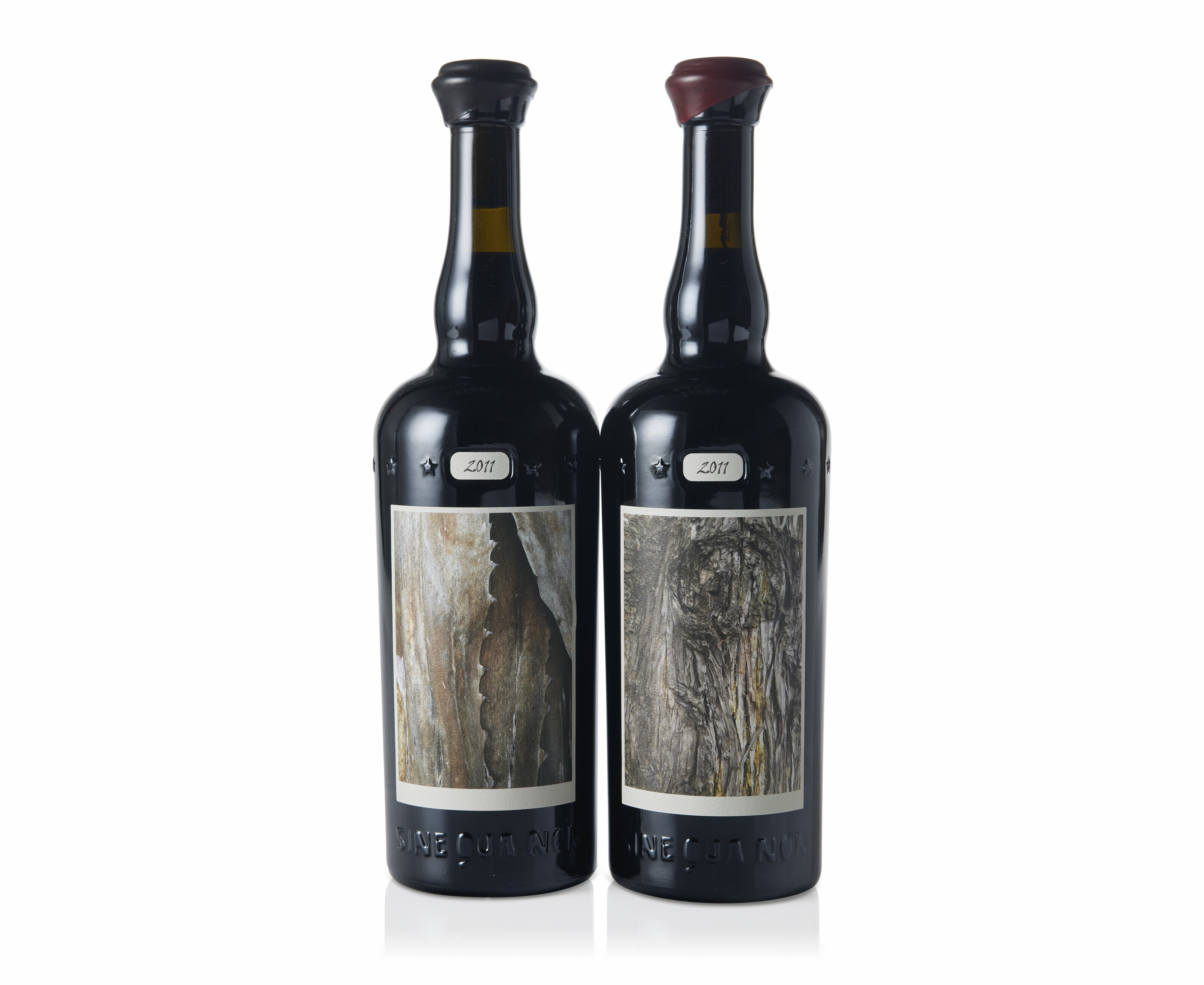 Sine Qua Non Eleven Confessions Vineyard Assorted Estate Box 2011