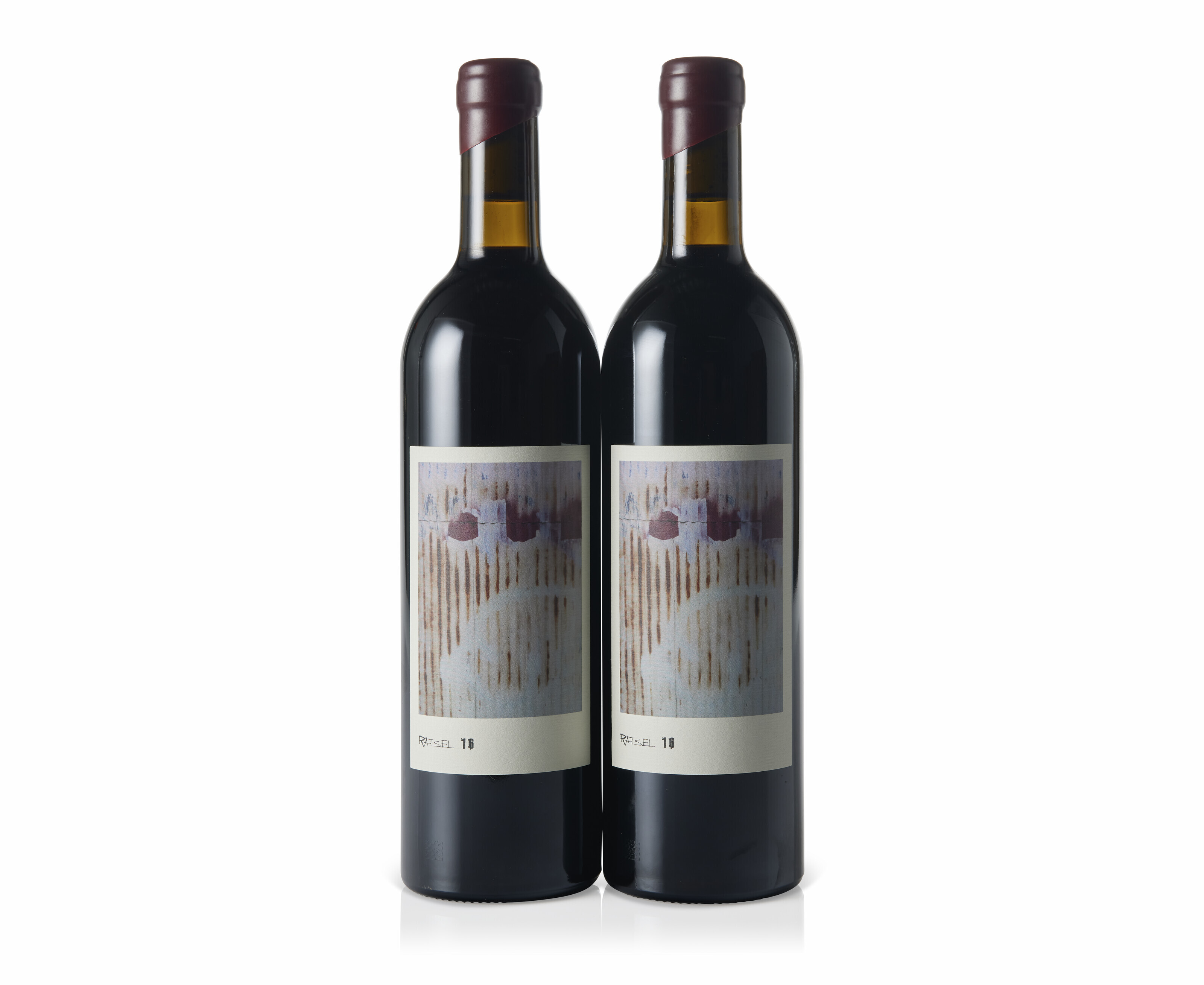 Sine Qua Non Rätsel Syrah 2016 CaliforniaThis lot is consigned from