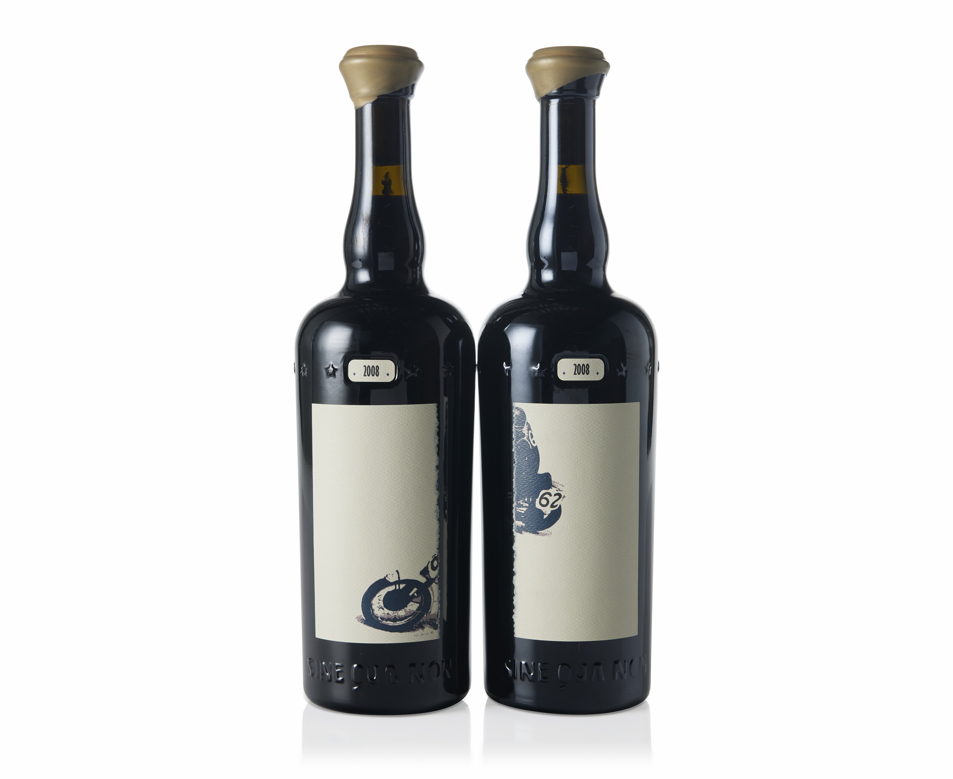 Sine Qua Non Eleven Confessions Vineyard Assorted Estate Box 2008