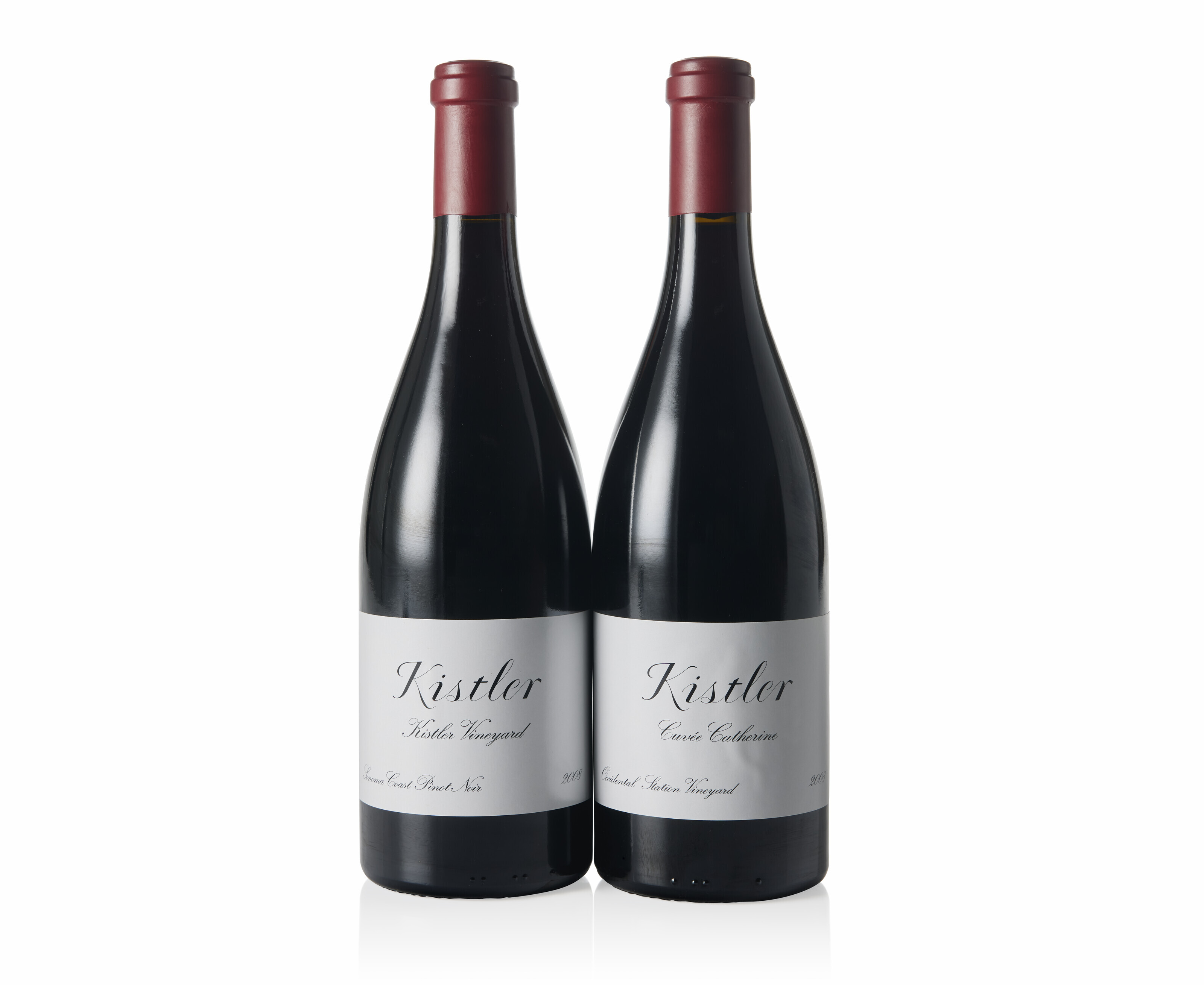 Mixed Kistler Vineyard 2008, Kistler, Kistler Vineyard, Sonoma Coast ...