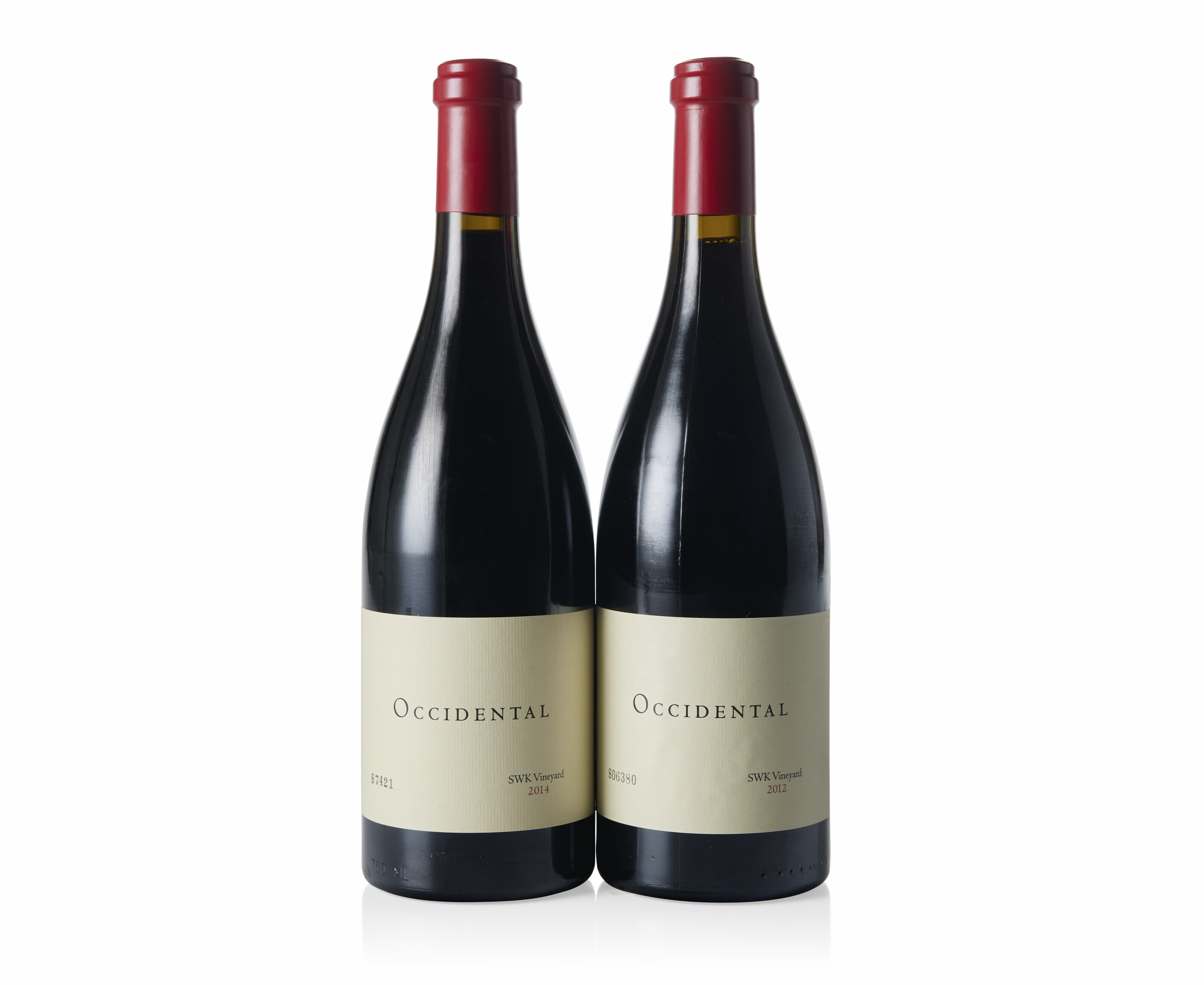 Kistler Vineyard, Sonoma Coast, Pinot Noir 2011 & 2014, 2011 (10 