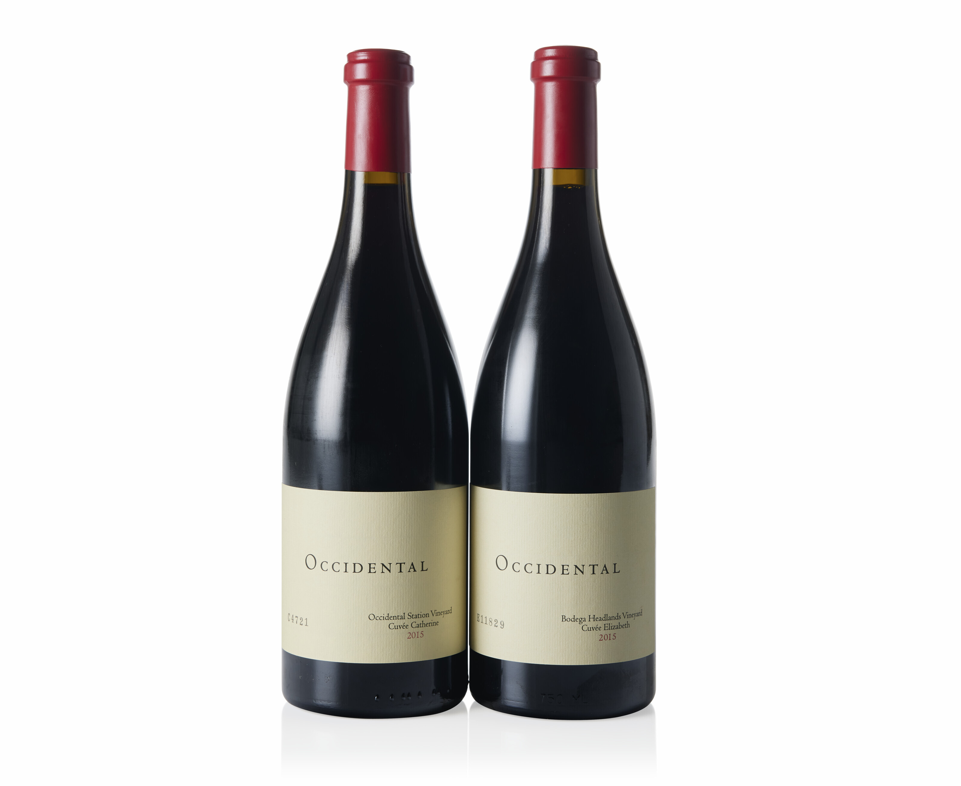 Mixed Kistler 2014, Kistler, Cuvée Natalie, Pinot Noir 2014 (8 
