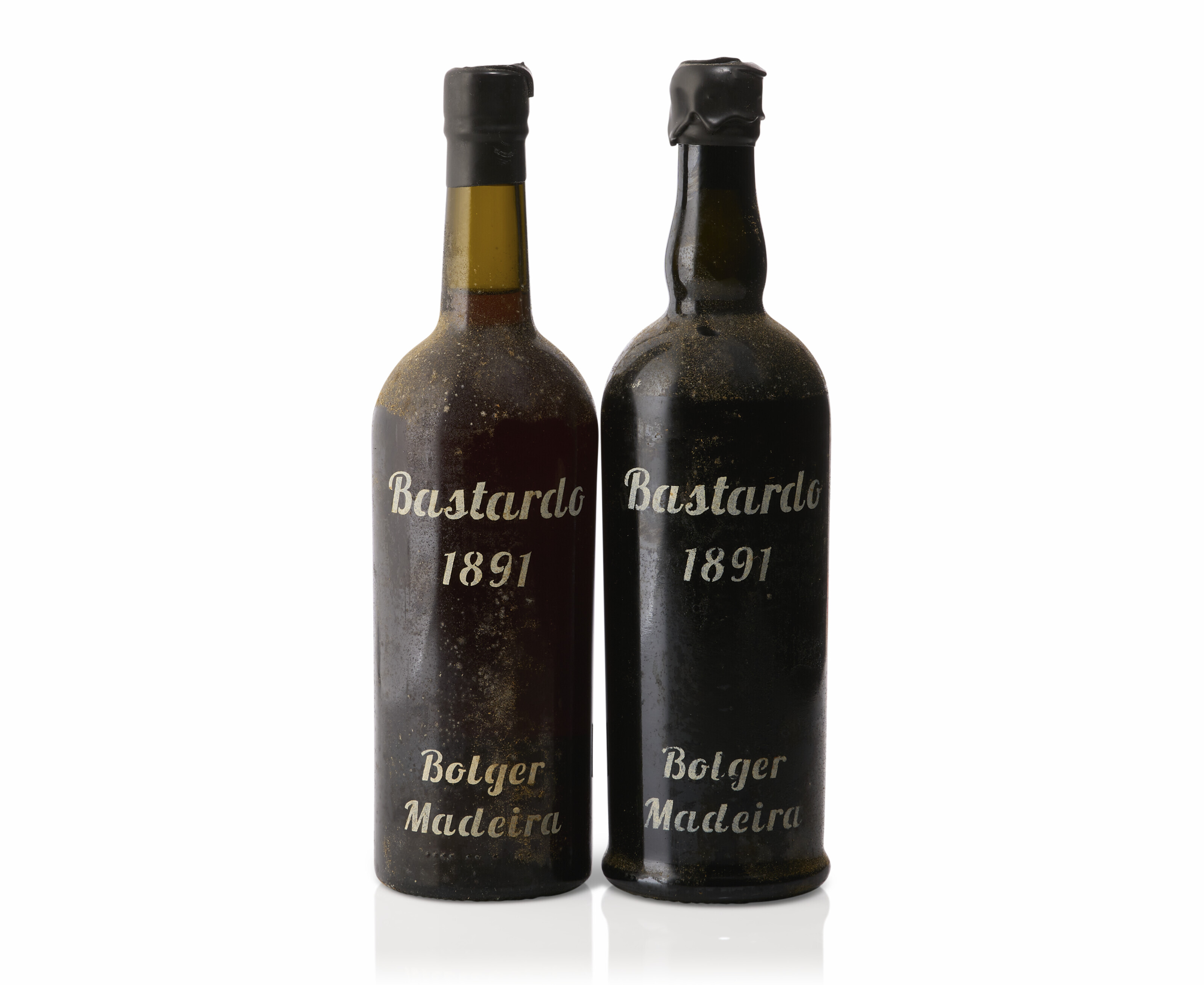 D. Bolger, Bastardo 1891, sold for $1,875 on 13 December 2022 at Christie's Online