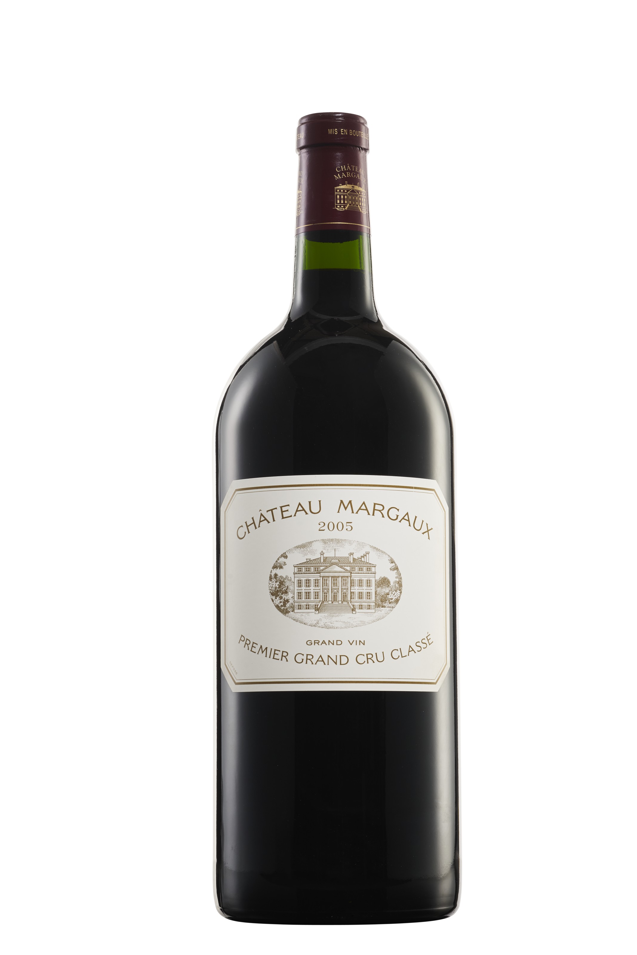 Château Margaux 2005, Margaux, 1er cru classéIn original wooden 