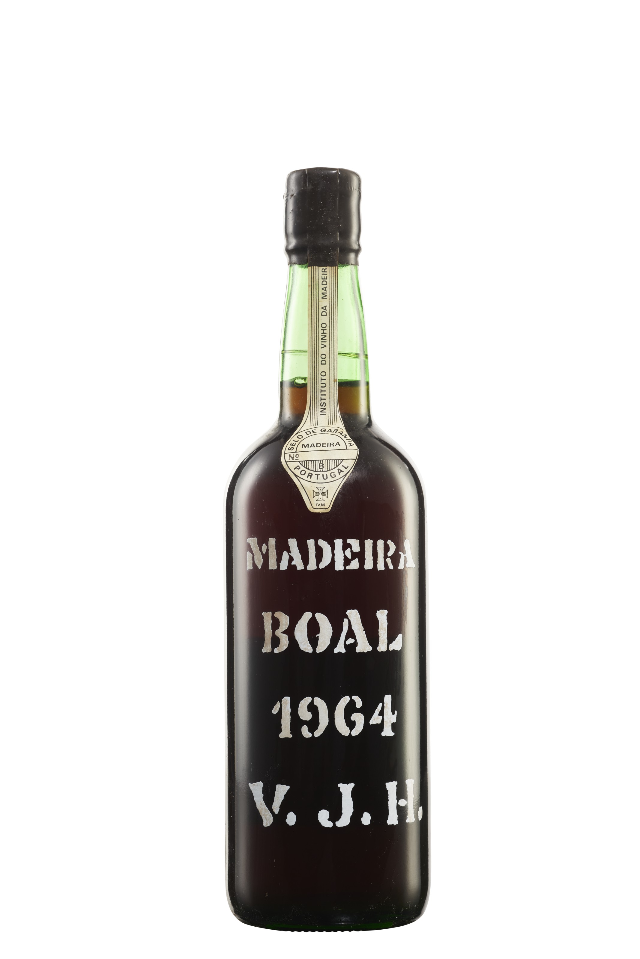 J & H, Boal 1964, MadeiraSome with damaged wax capsules, slightly bin ...