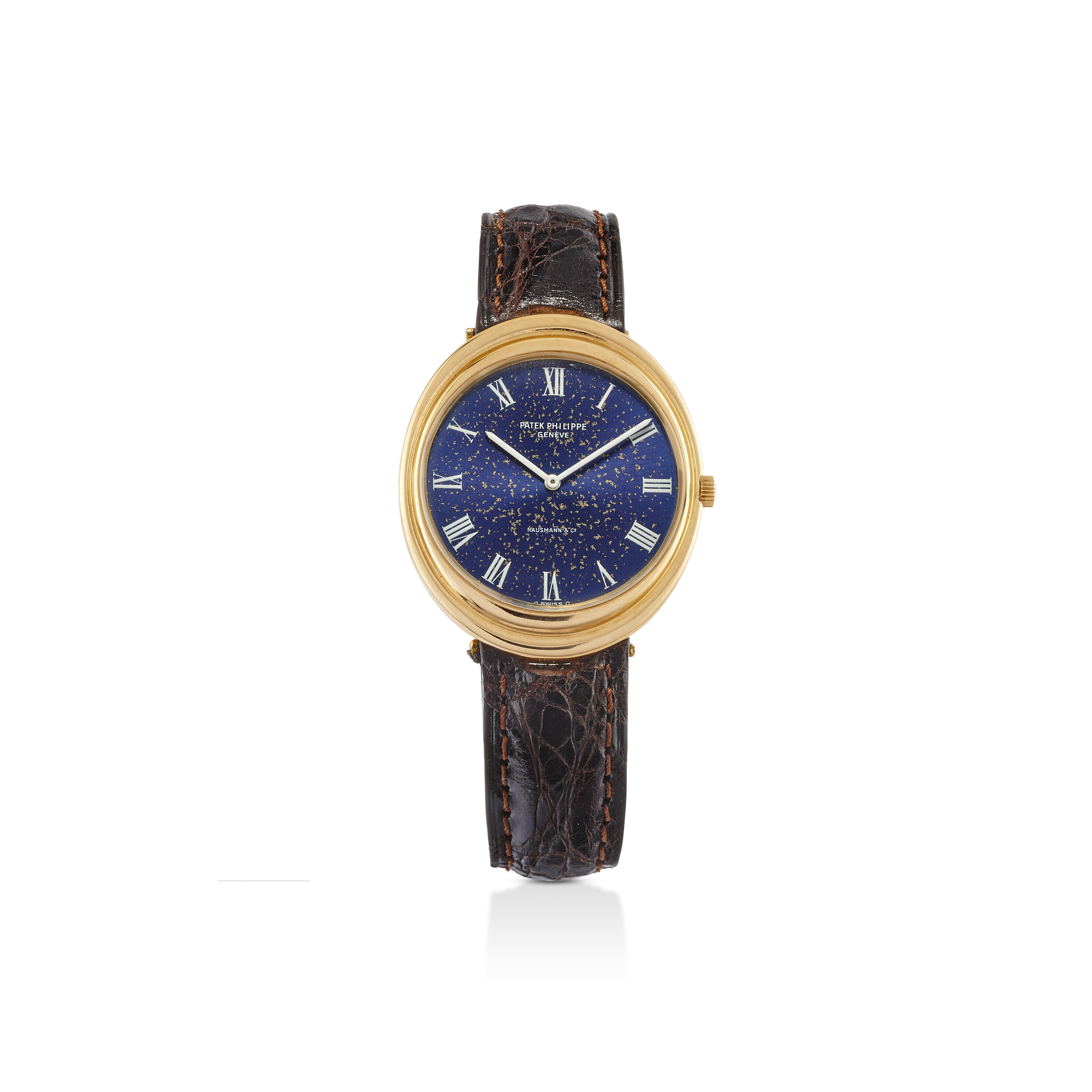 PATEK PHILIPPE, OROLOGIO IN ORO GIALLO, 3594, FIRMATO - Main Image