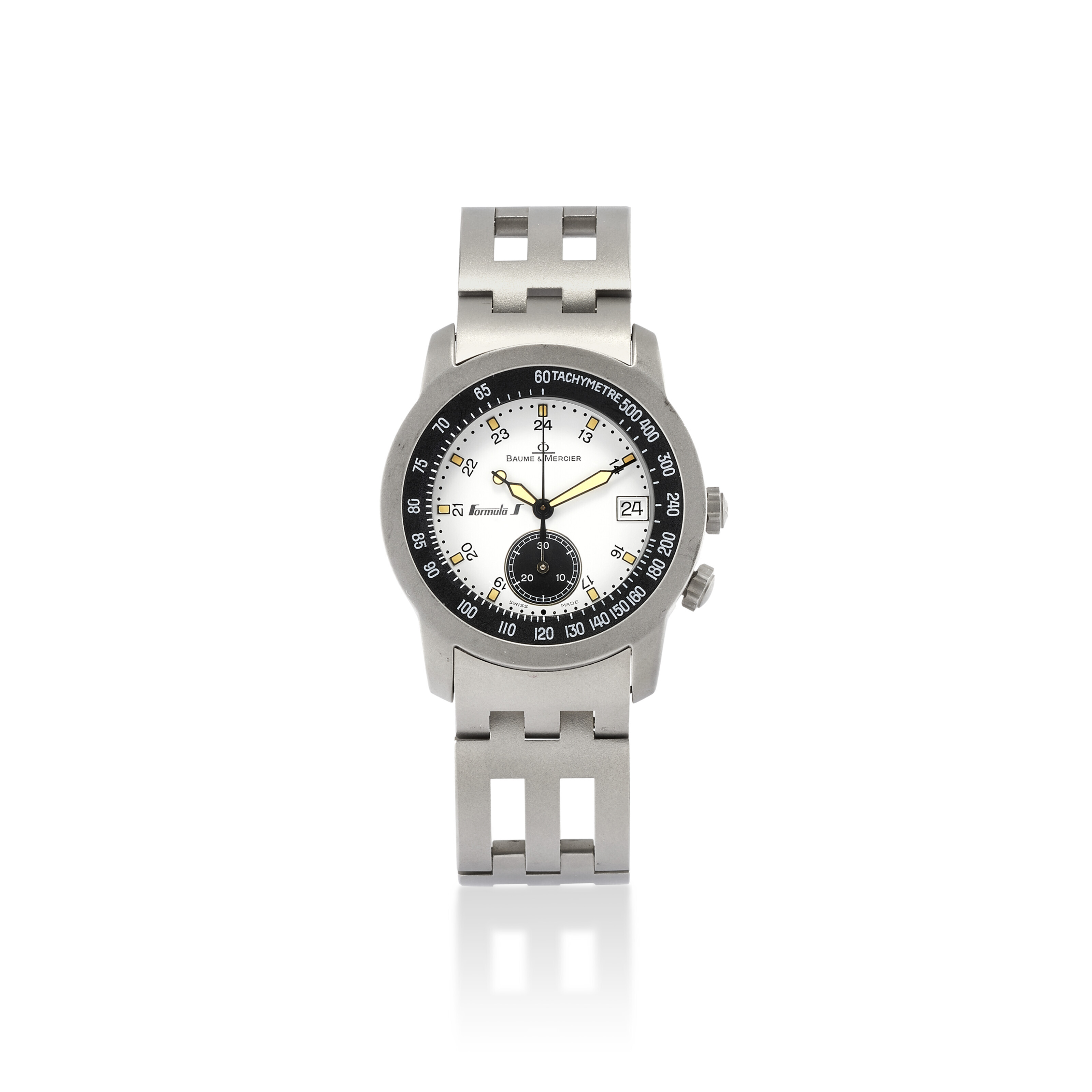 baume mercier formula s prezzo