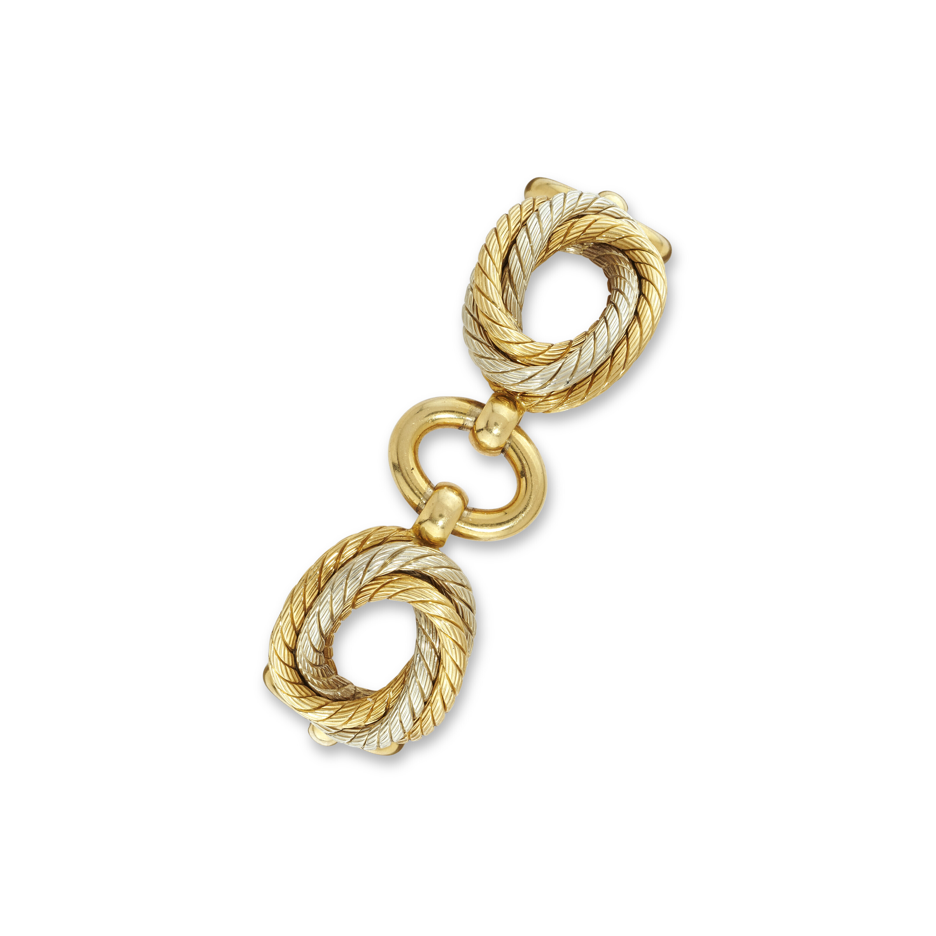SENZA RISERVA | BRACCIALE BULGARI IN ORO, | Christie’s