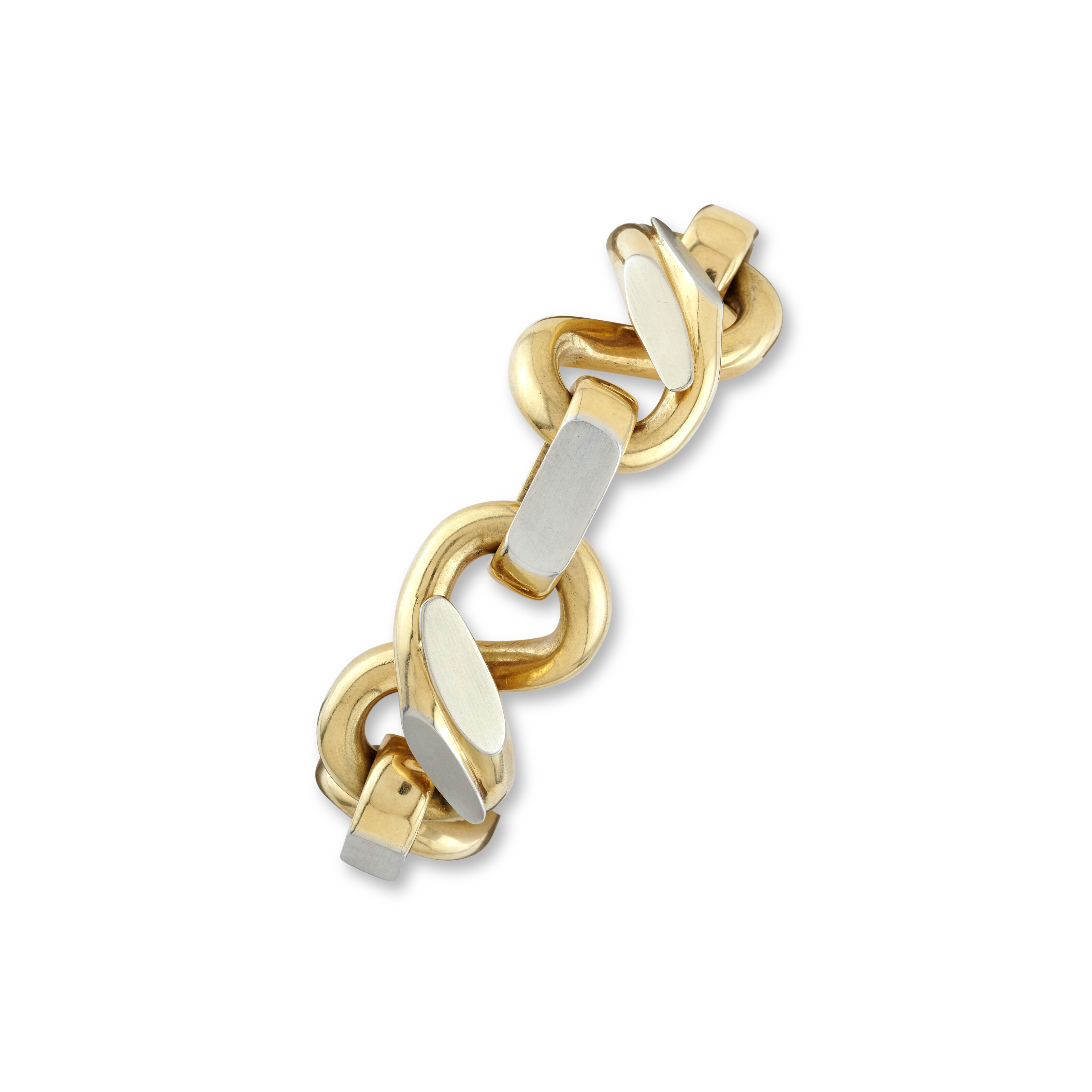 SENZA RISERVA | BRACCIALE BULGARI IN ORO, | Christie’s