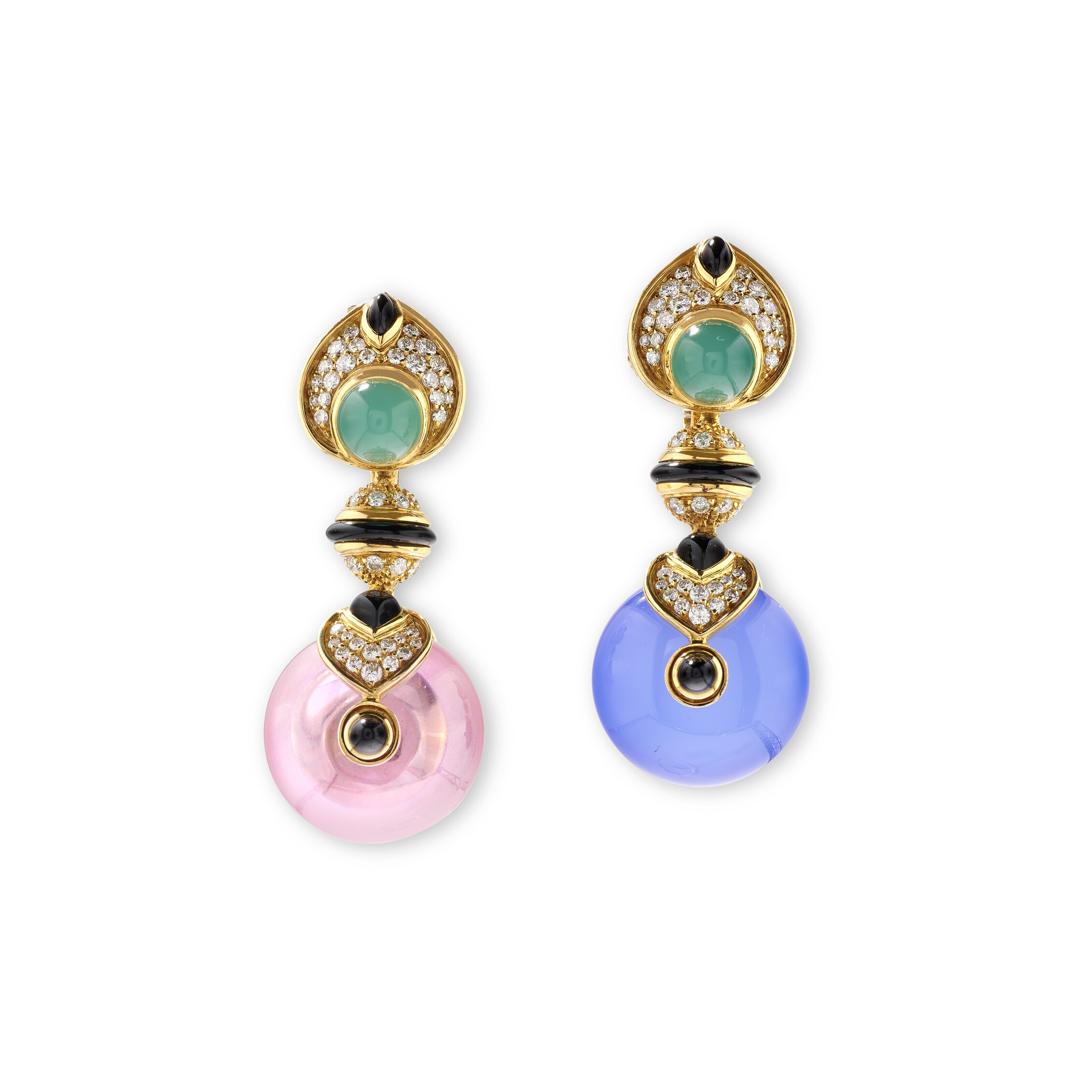 Orecchini Donna Swarovski Mesmera - 5665827 - Foto 10