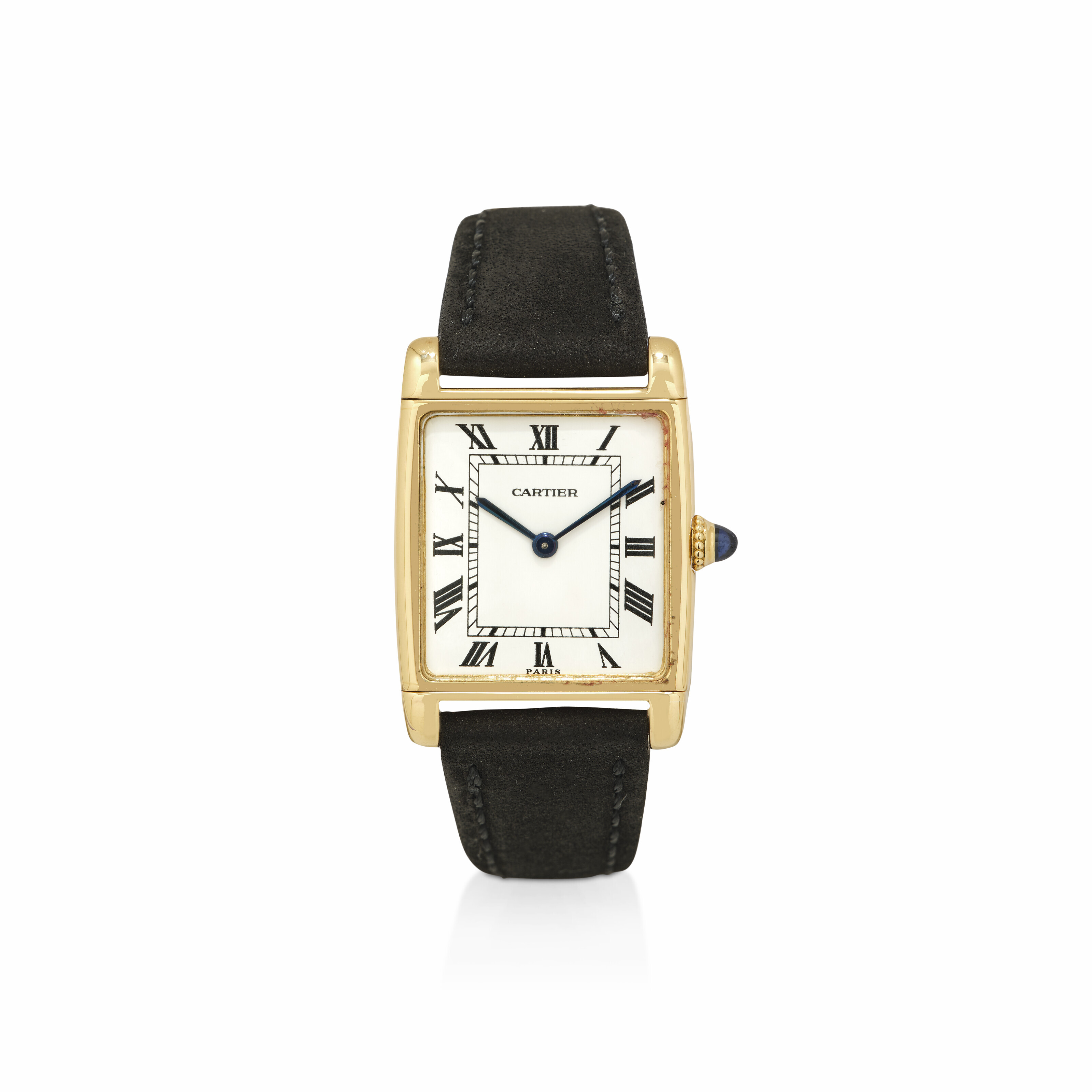 Cartier orologio tank deals