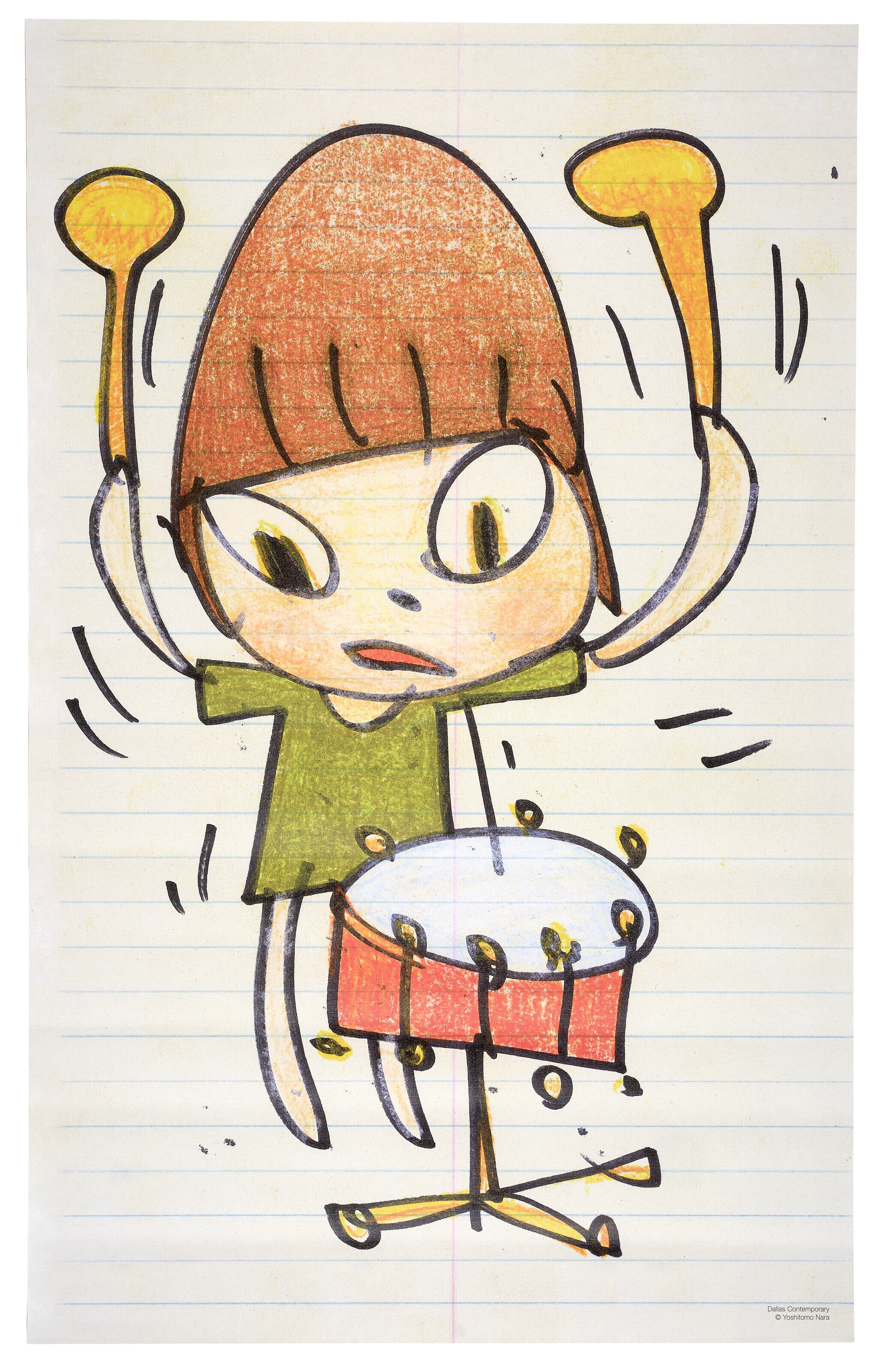 Catalog image of Banging the Drum